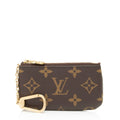 Louis Vuitton Monogram Canvas Key Pouch (SHF-MwqVjq)