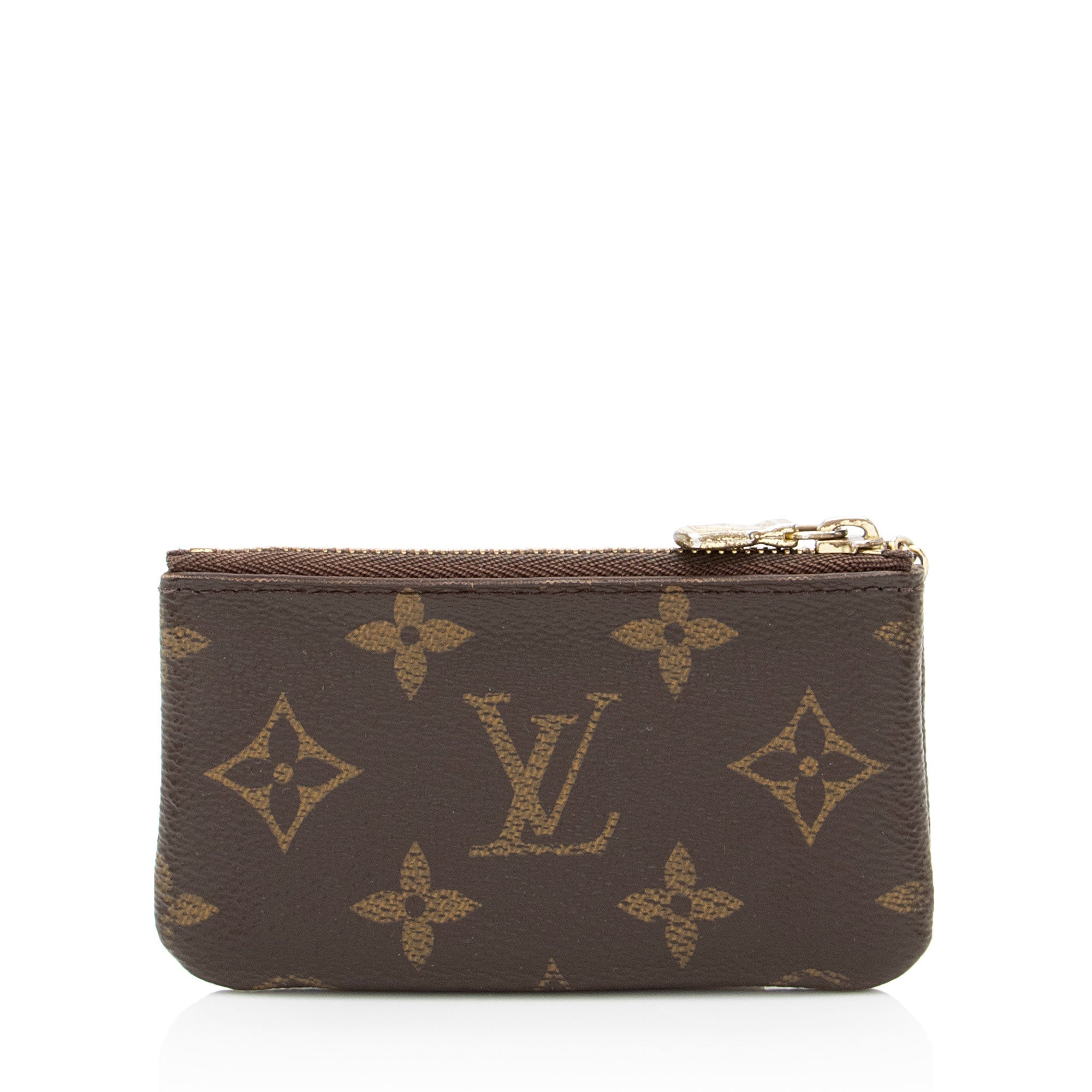 Louis Vuitton Monogram Canvas Key Pouch