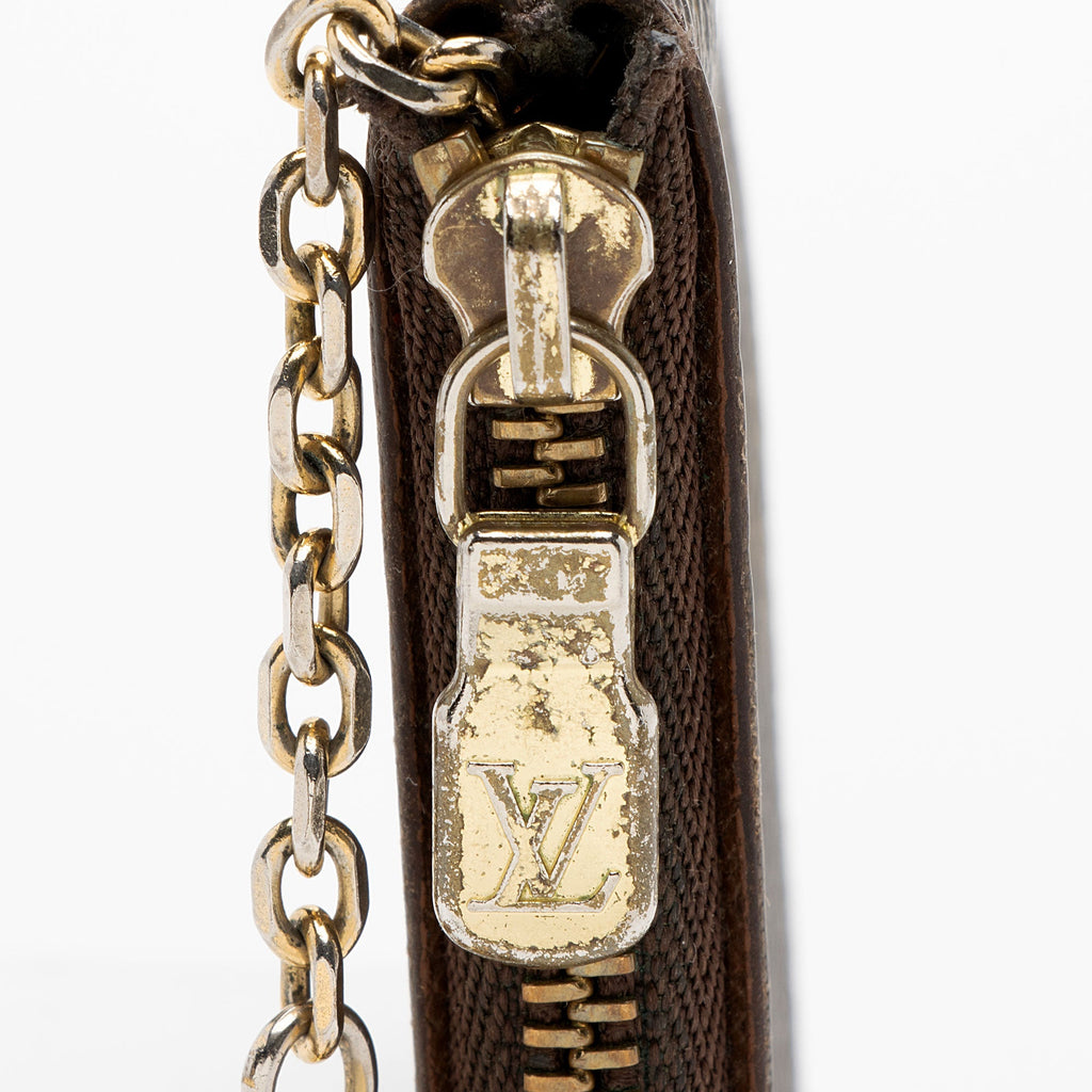 Louis Vuitton Monogram Canvas Key Pouch