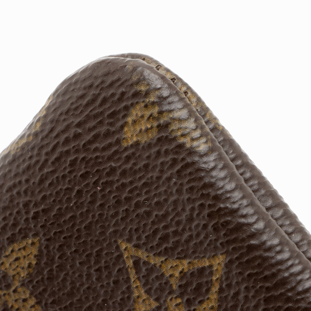 Louis Vuitton Monogram Canvas Key Pouch