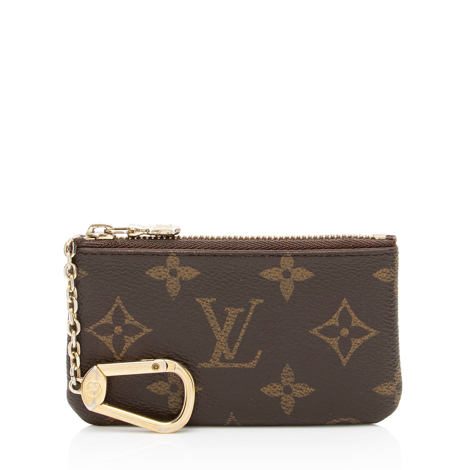 Louis Vuitton Monogram Canvas Key Pouch