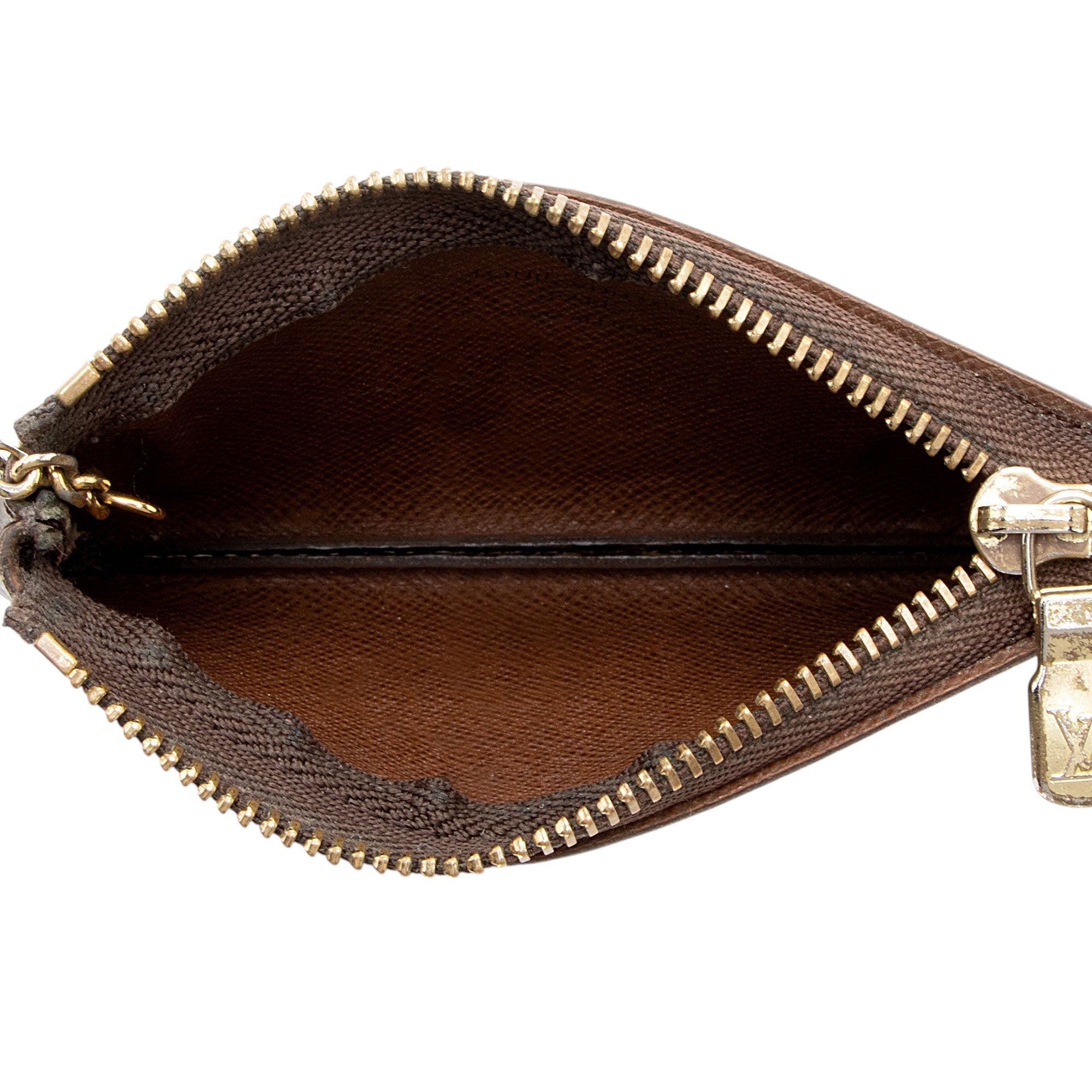 Louis Vuitton Monogram Canvas Key Pouch