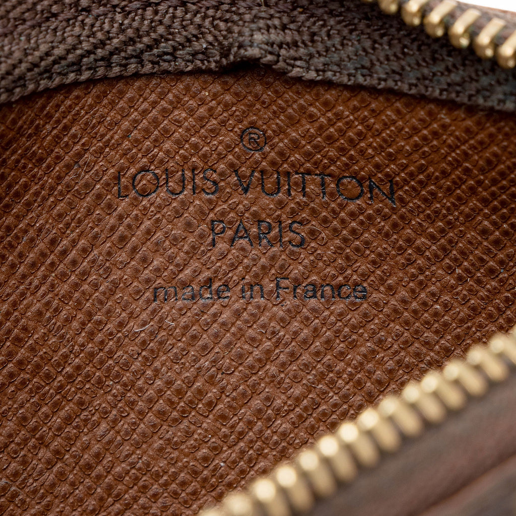 Louis Vuitton Monogram Canvas Key Pouch