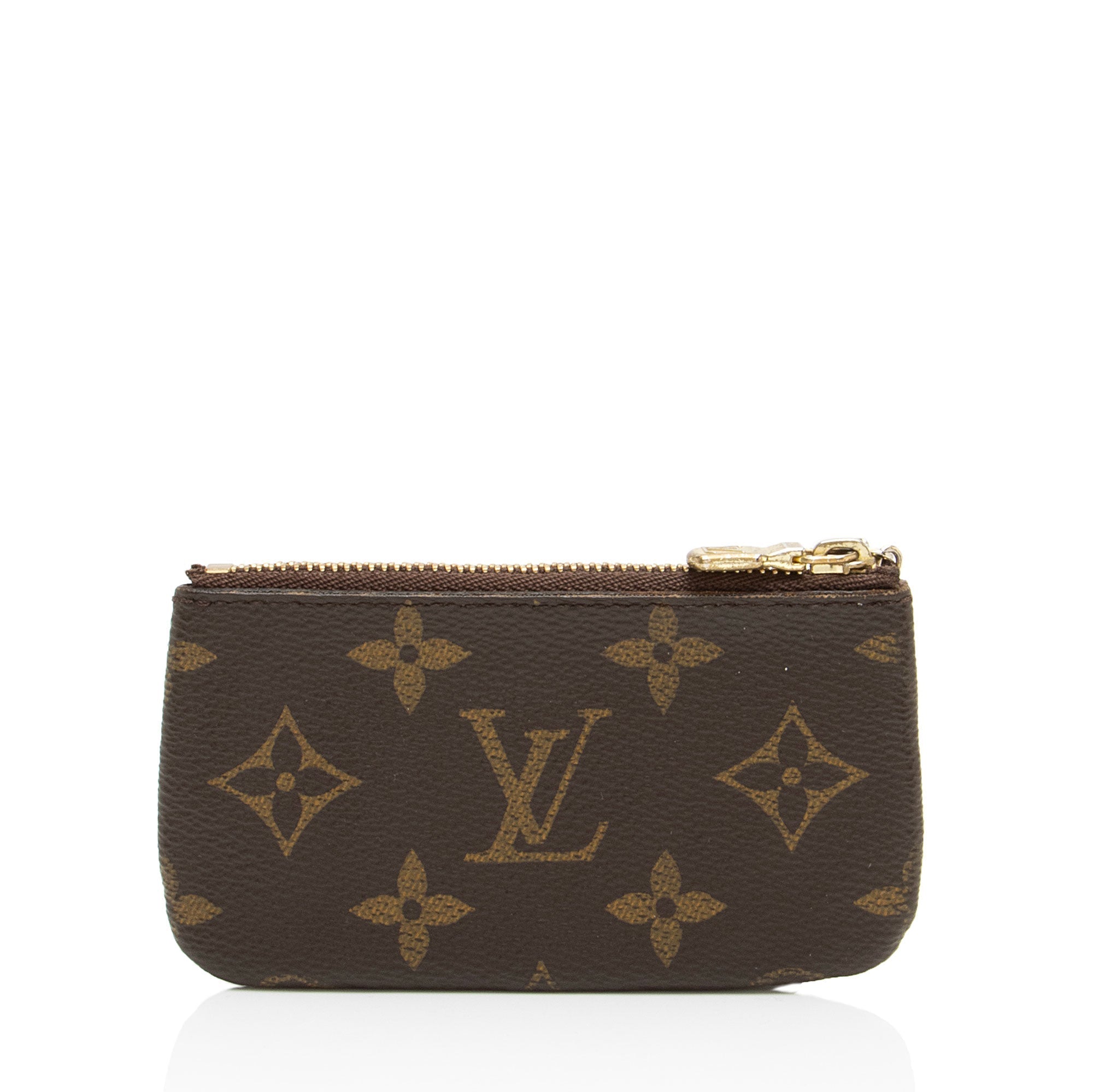 Louis Vuitton Monogram Canvas Key Pouch