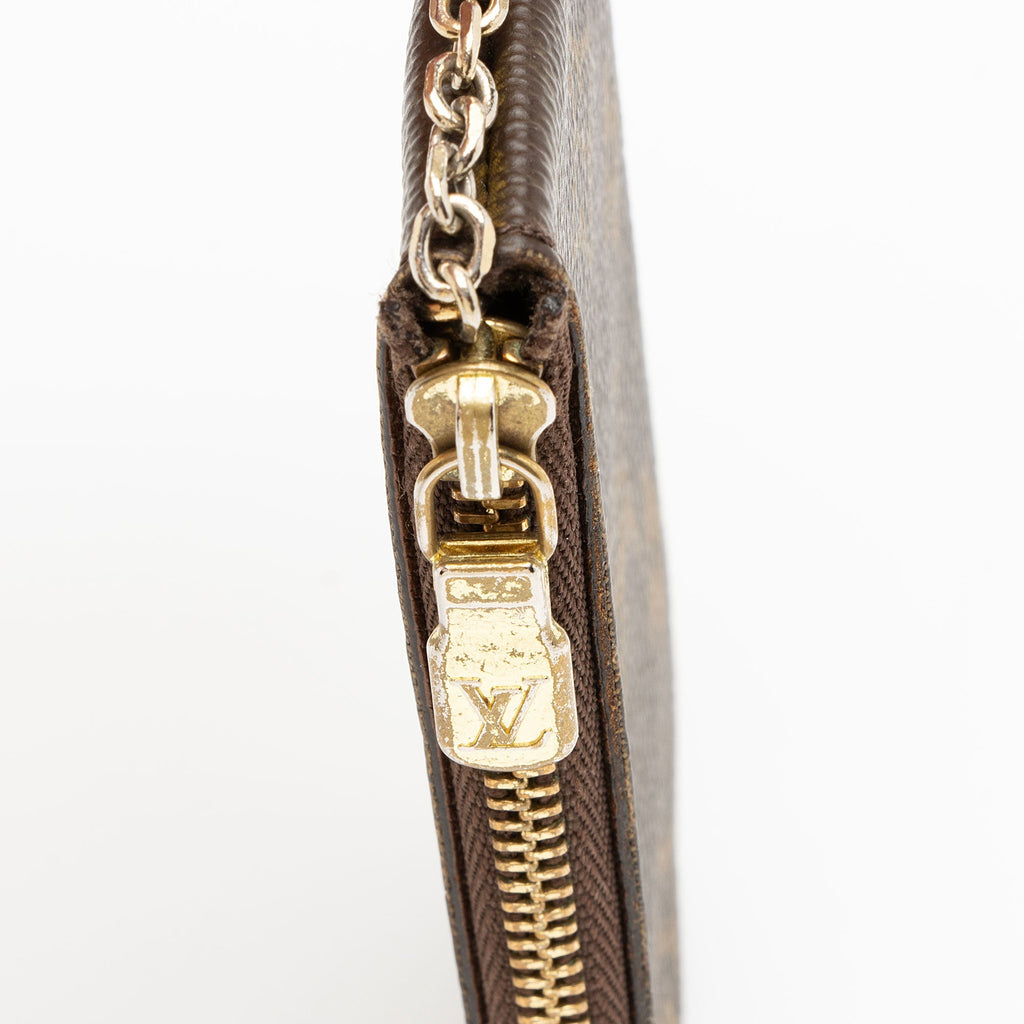 Louis Vuitton Monogram Canvas Key Pouch
