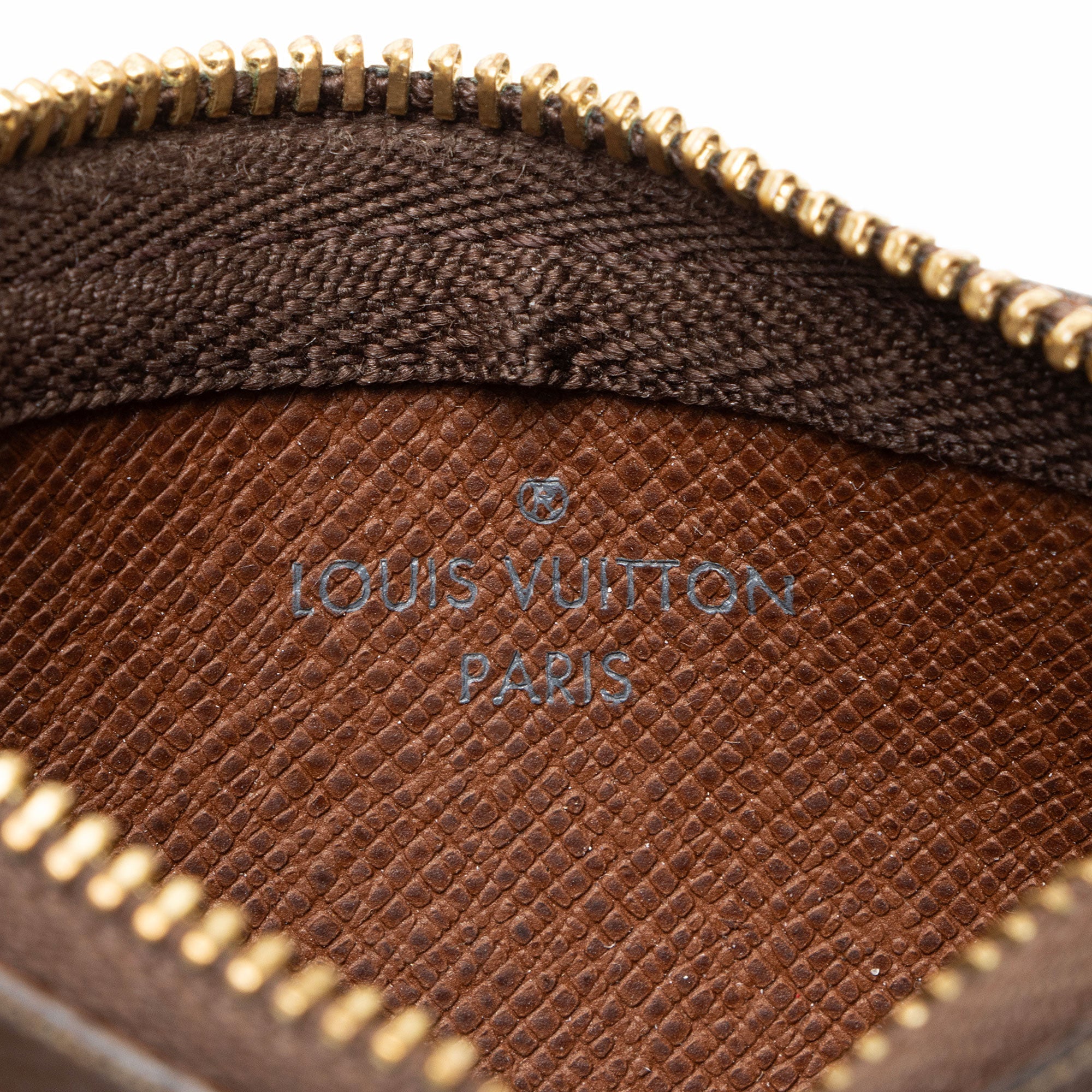 Louis Vuitton Monogram Canvas Key Pouch