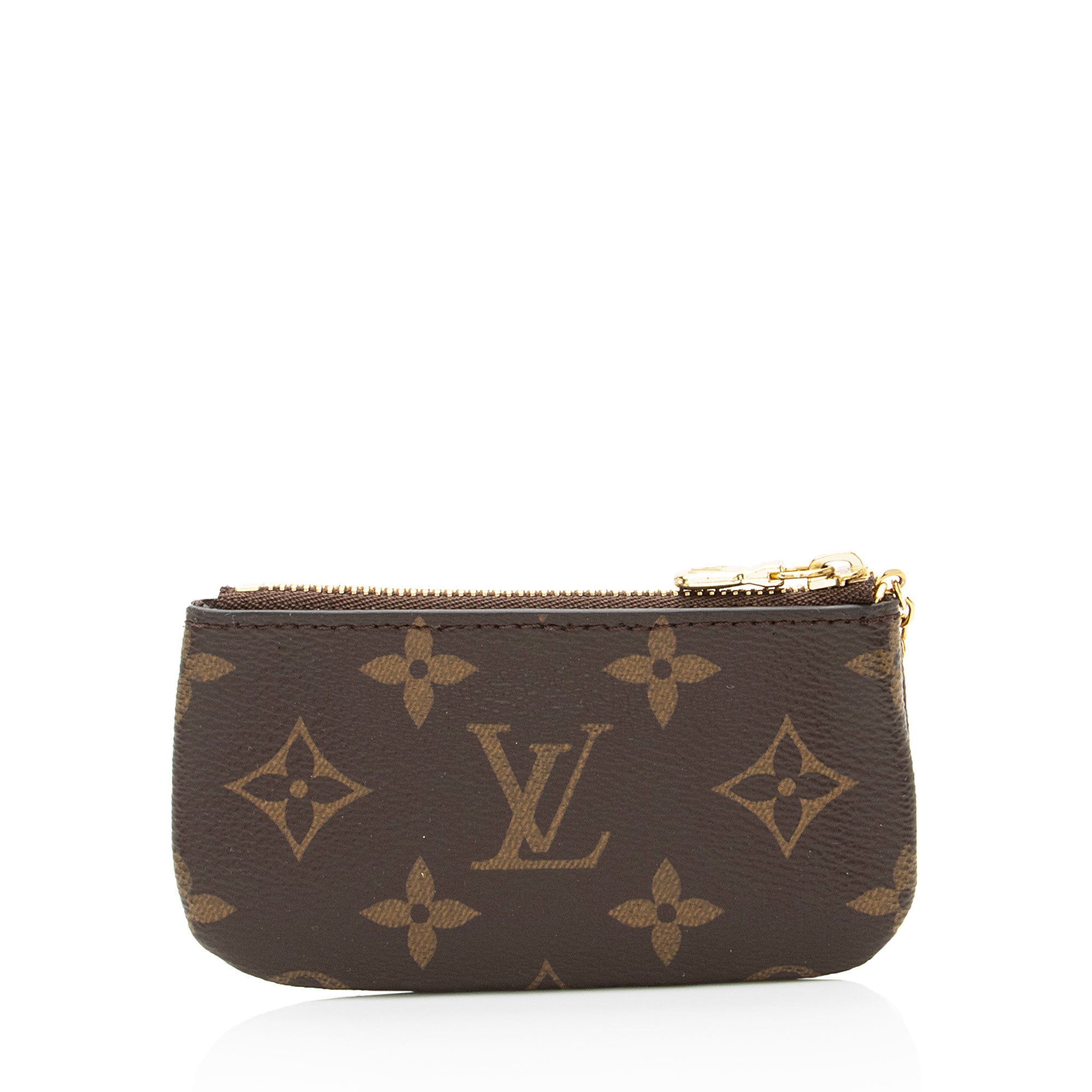 Louis Vuitton Monogram Canvas Key Pouch