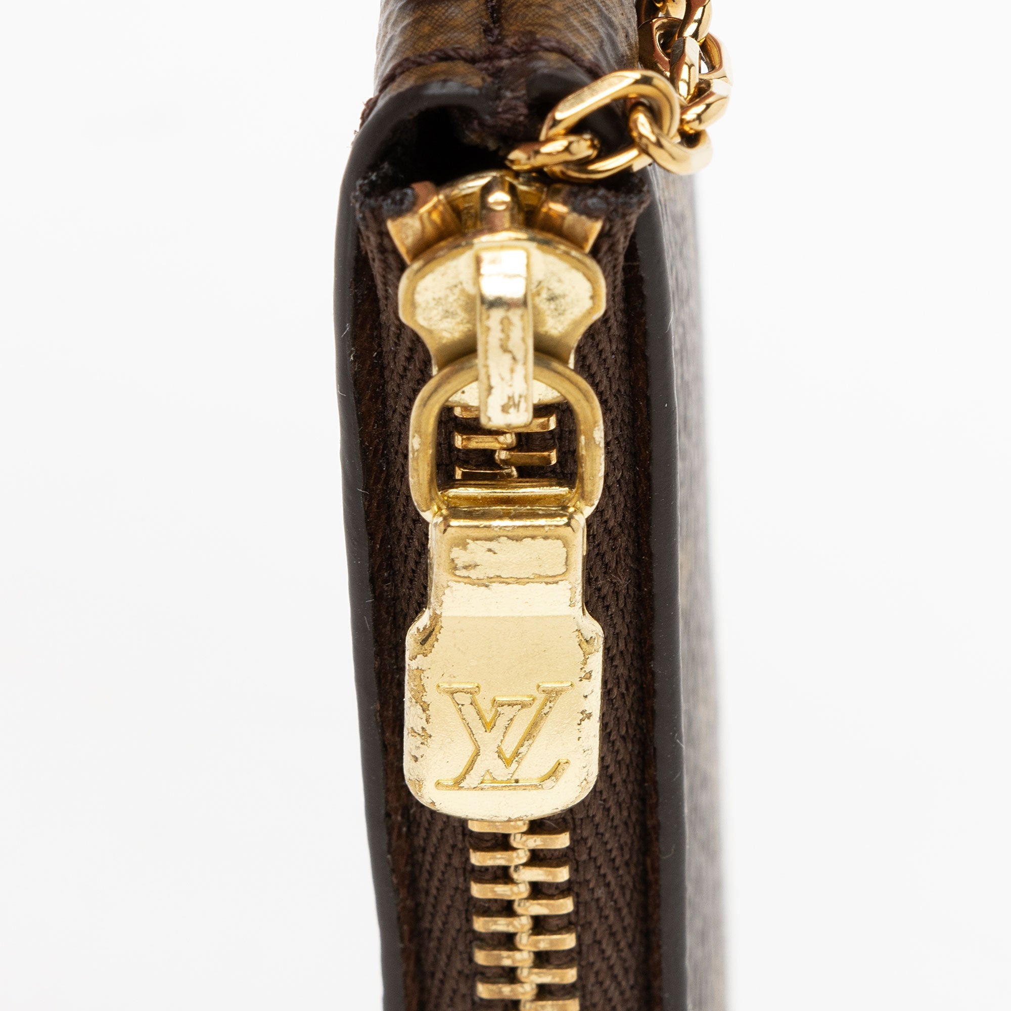 Louis Vuitton Monogram Canvas Key Pouch