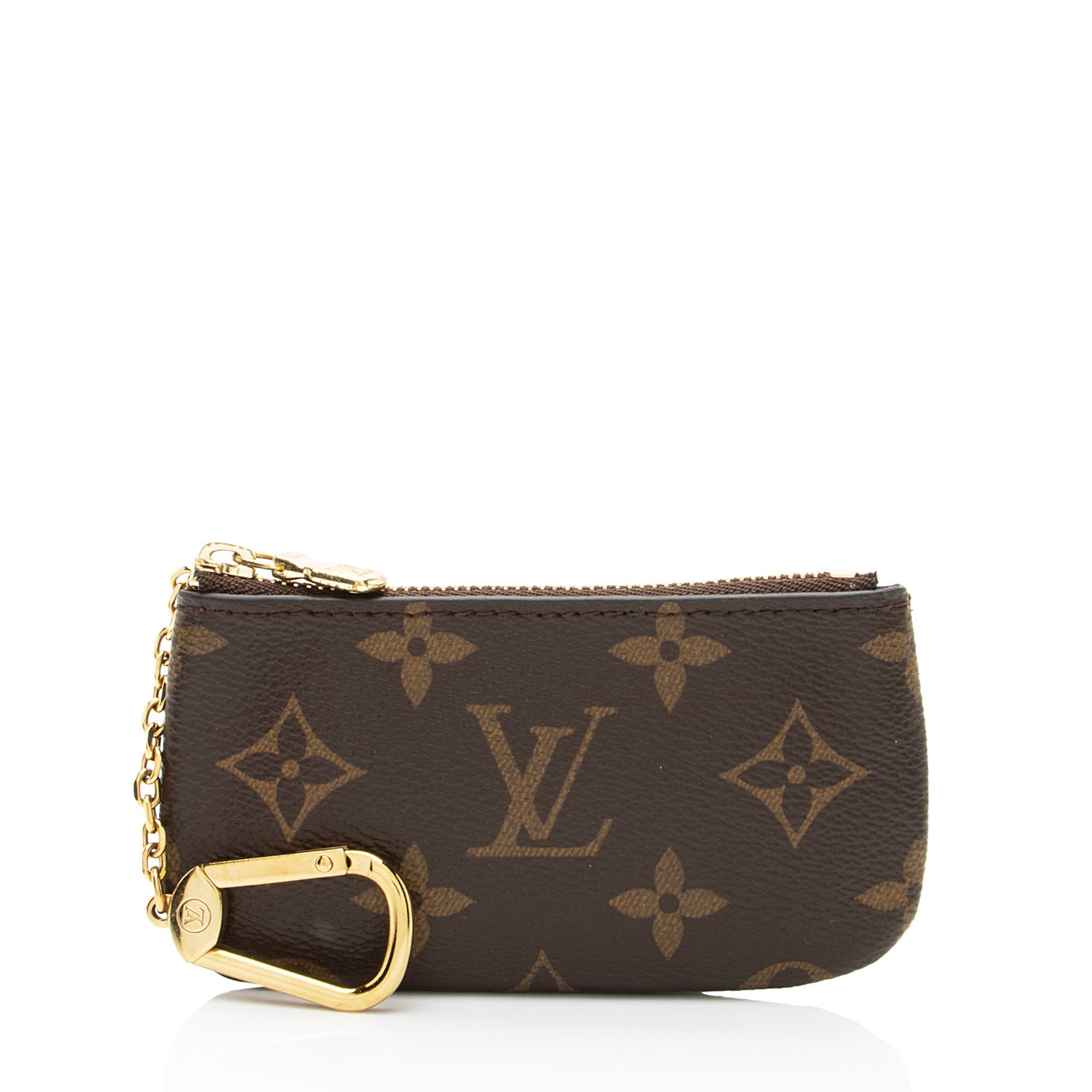 Louis Vuitton Monogram Canvas Key Pouch