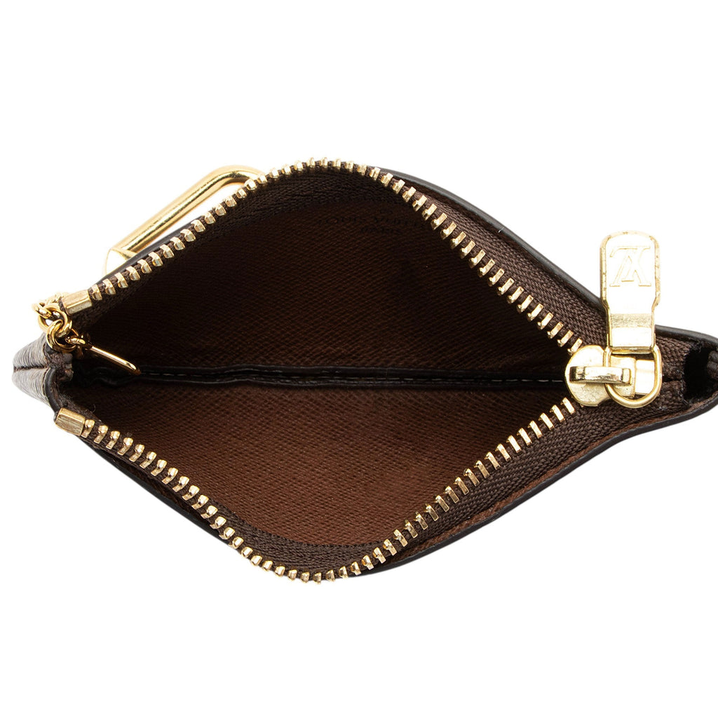 Louis Vuitton Monogram Canvas Key Pouch