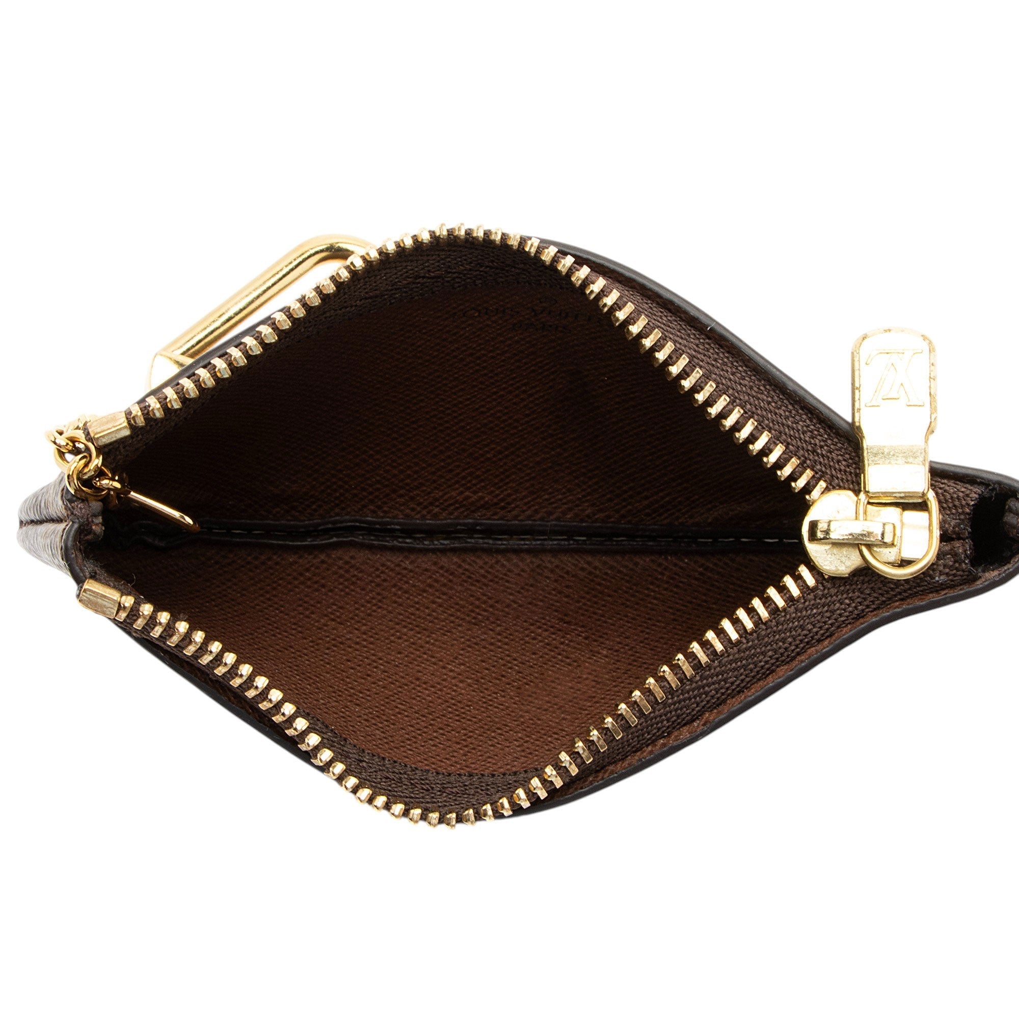 Louis Vuitton Monogram Canvas Key Pouch