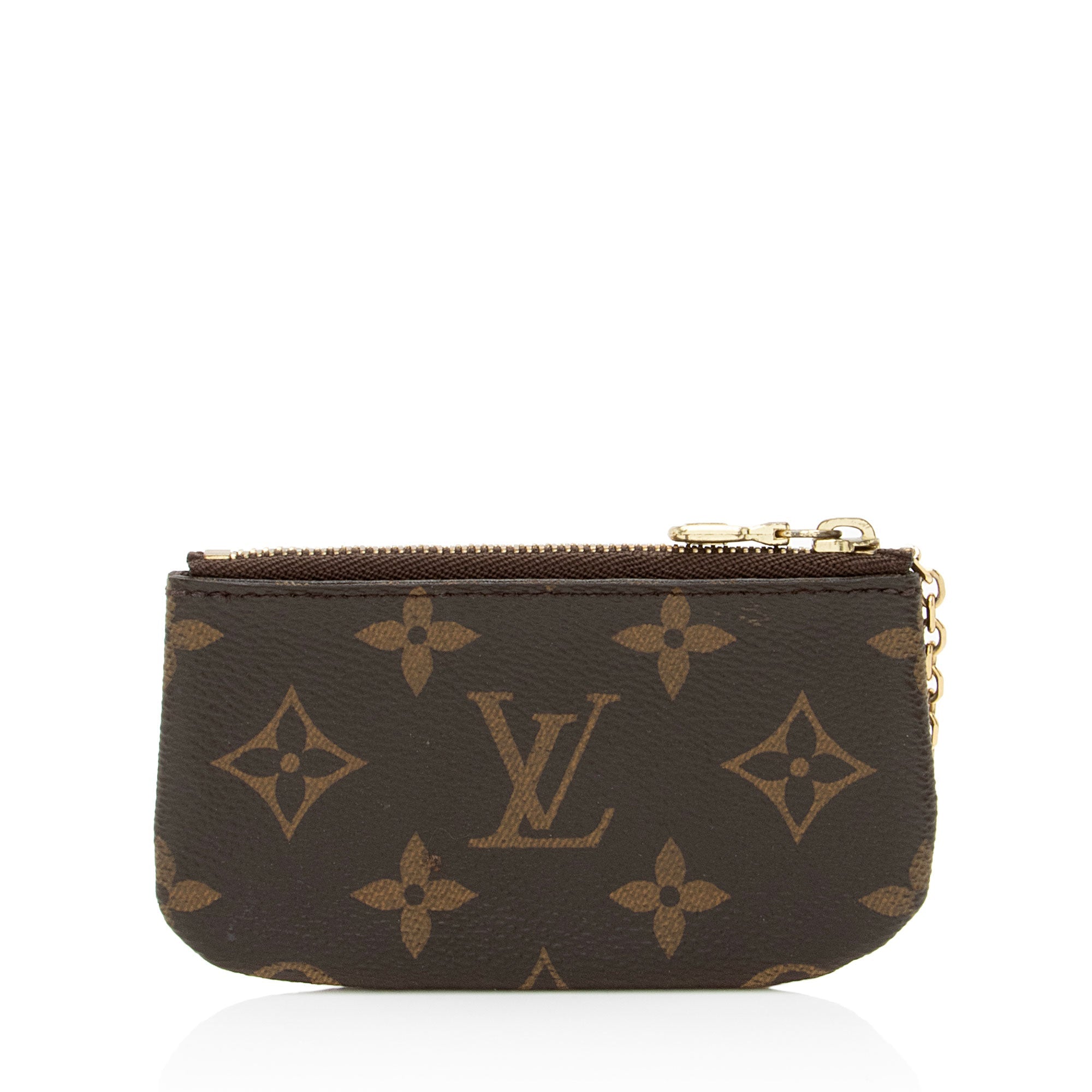 Louis Vuitton Monogram Canvas Key Pouch