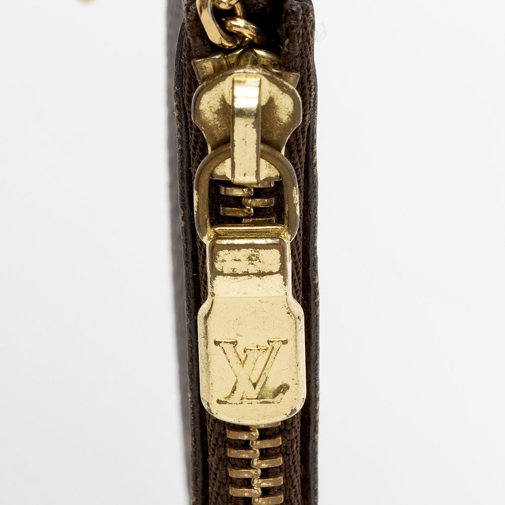 Louis Vuitton Monogram Canvas Key Pouch