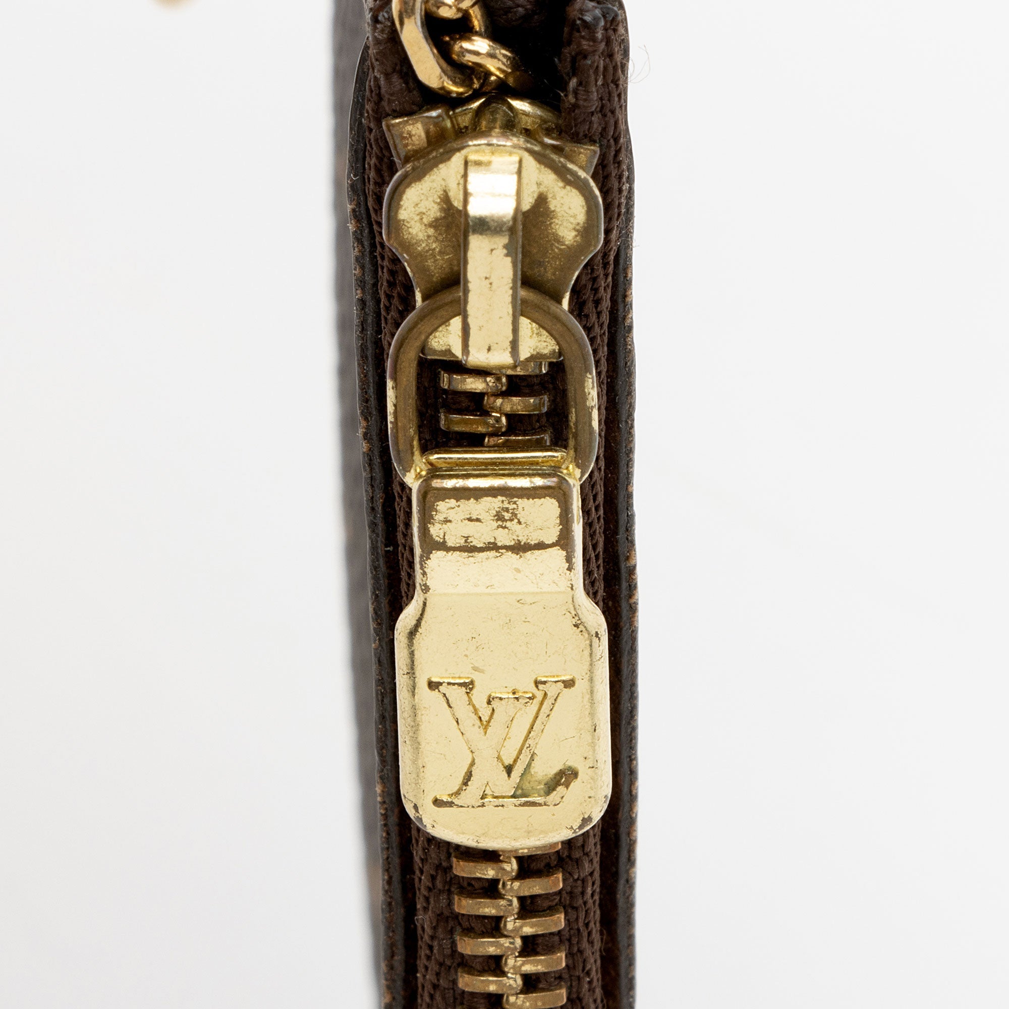 Louis Vuitton Monogram Canvas Key Pouch