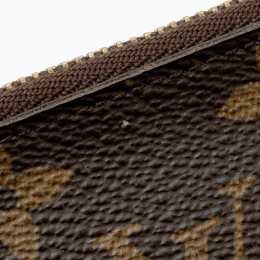 Louis Vuitton Monogram Canvas Key Pouch