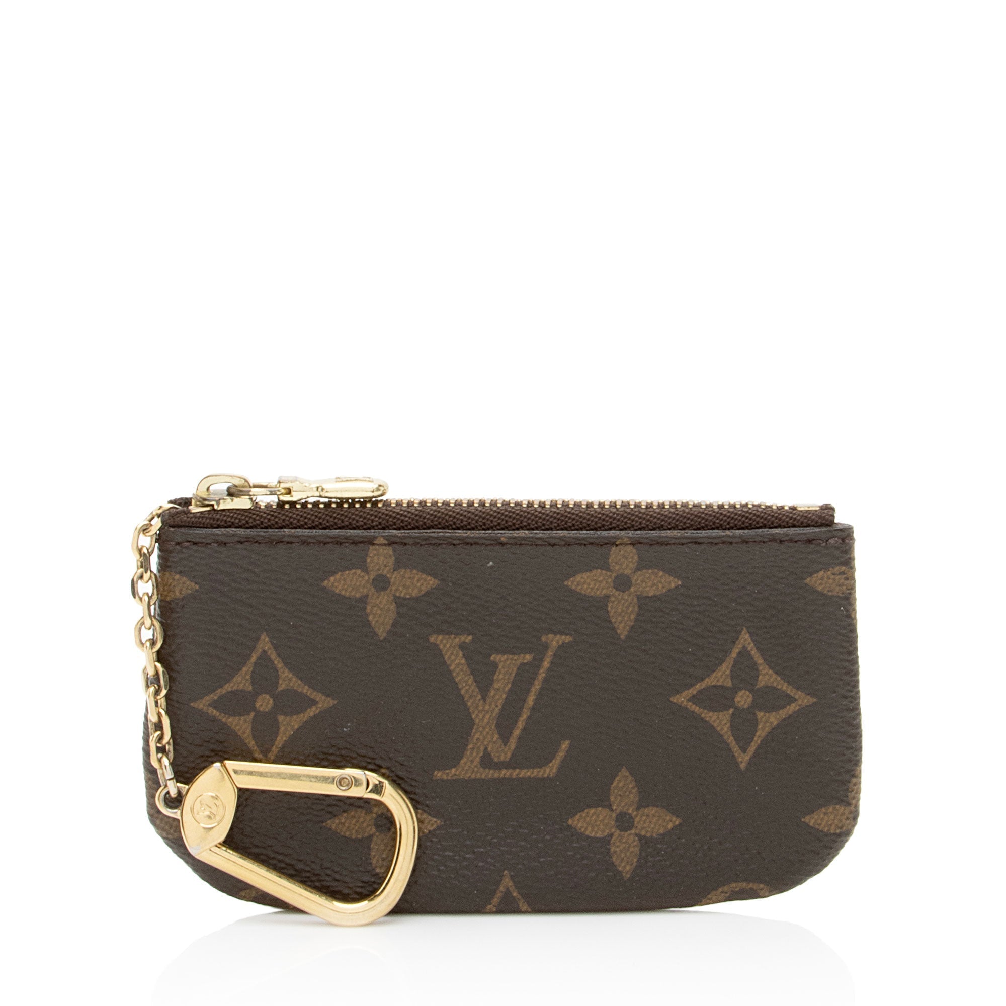 Louis Vuitton Monogram Canvas Key Pouch