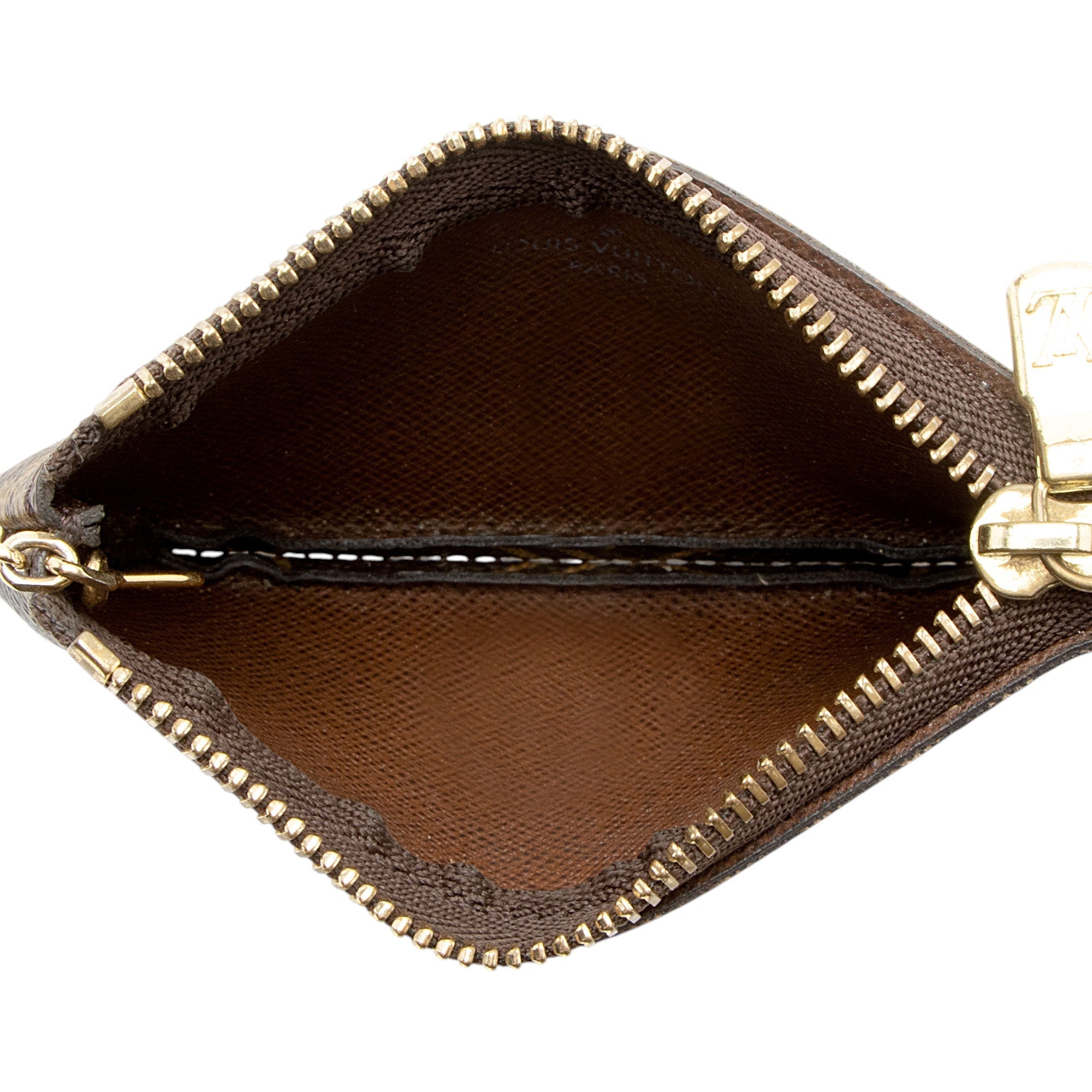 Louis Vuitton Monogram Canvas Key Pouch