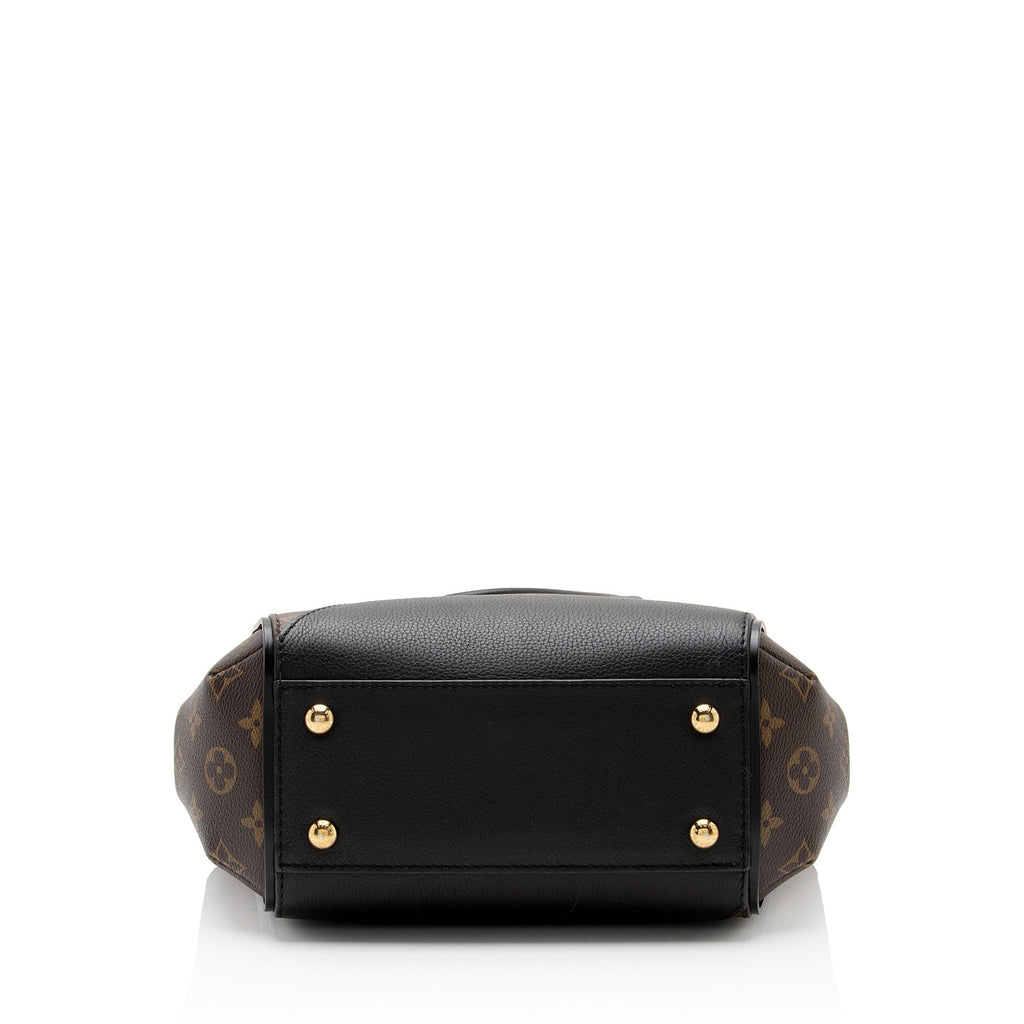 Louis Vuitton Monogram Canvas Kimono PM Tote (SHF-FiKuFS)