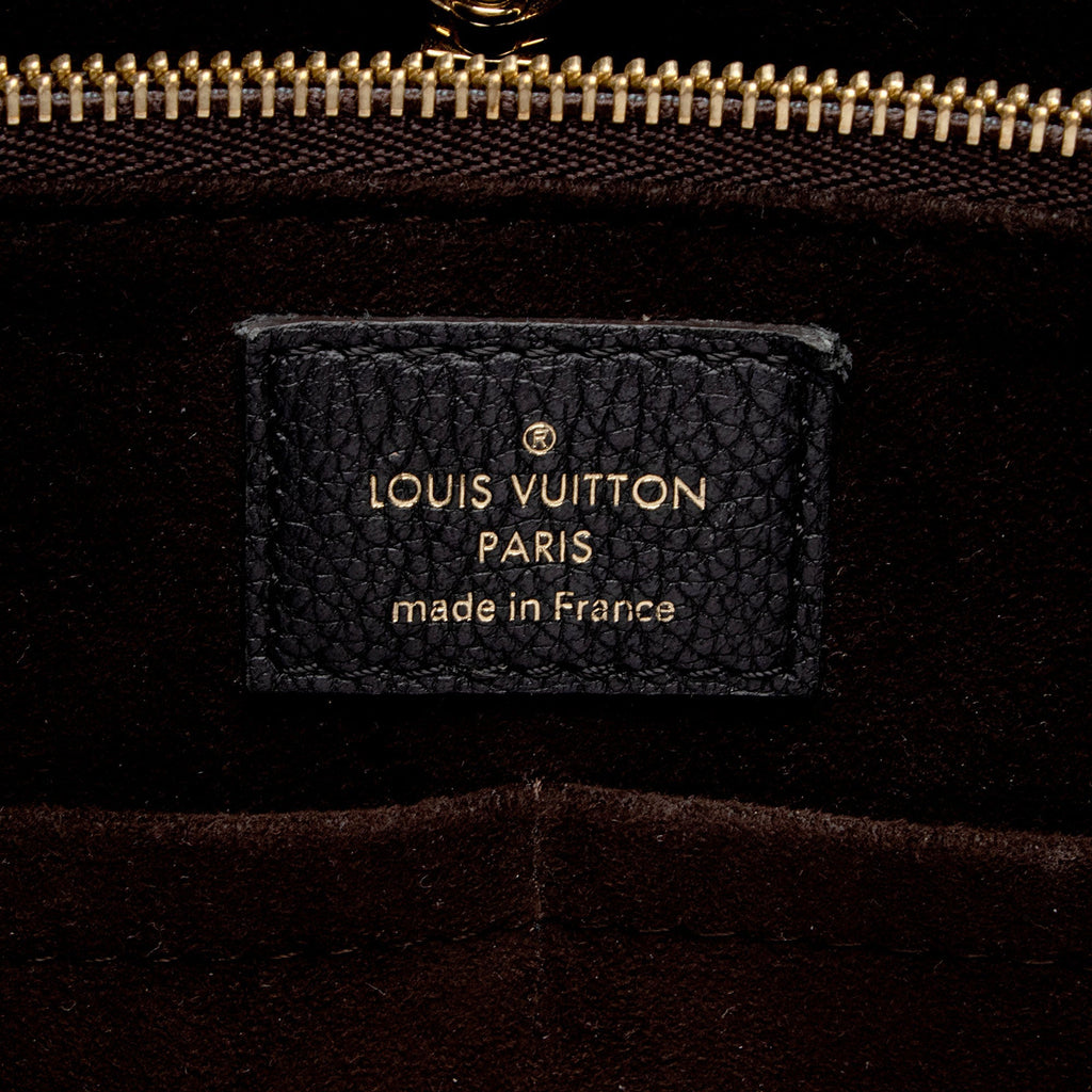 Louis Vuitton Monogram Canvas Kimono PM Tote (SHF-FiKuFS)