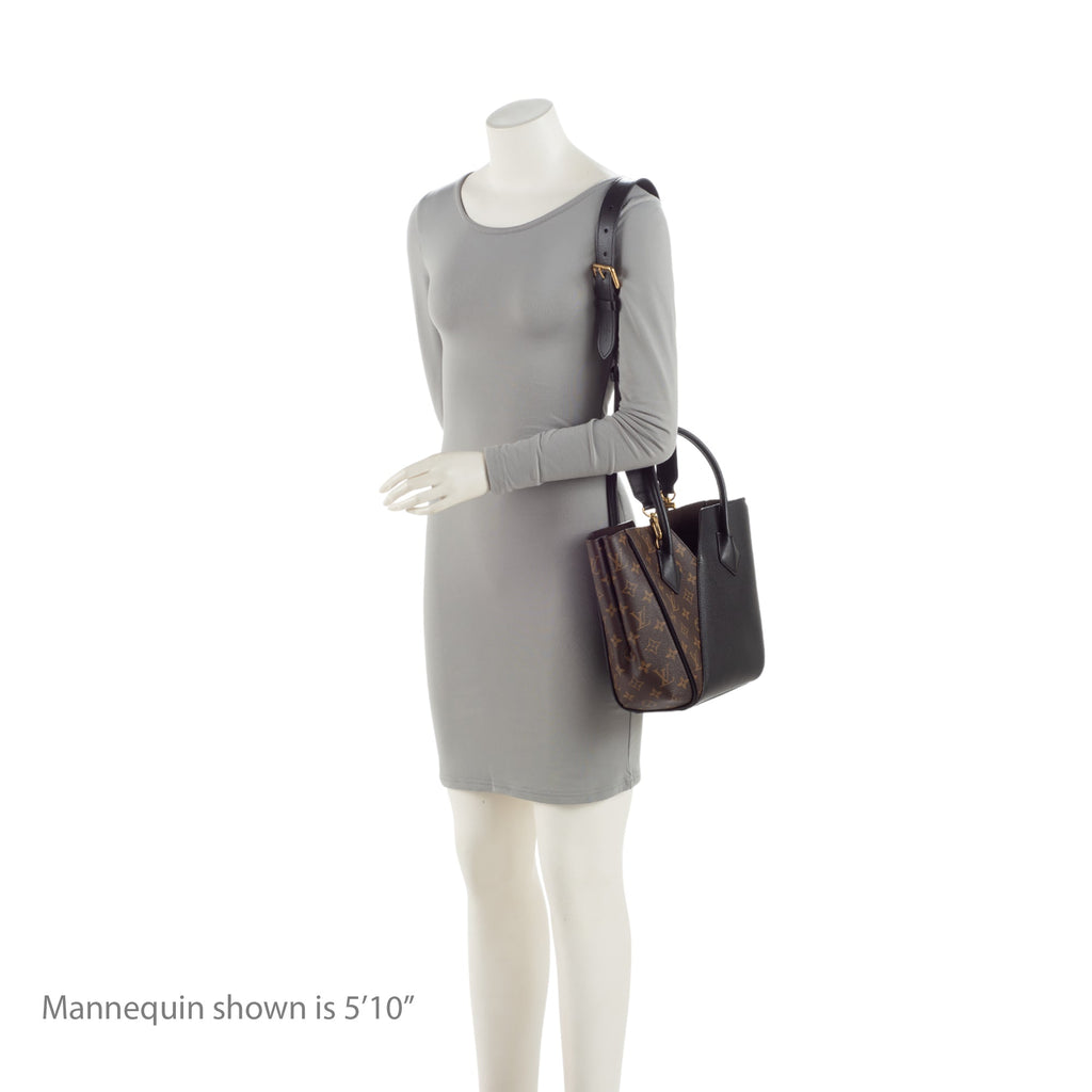 Louis Vuitton Monogram Canvas Kimono PM Tote (SHF-FiKuFS)