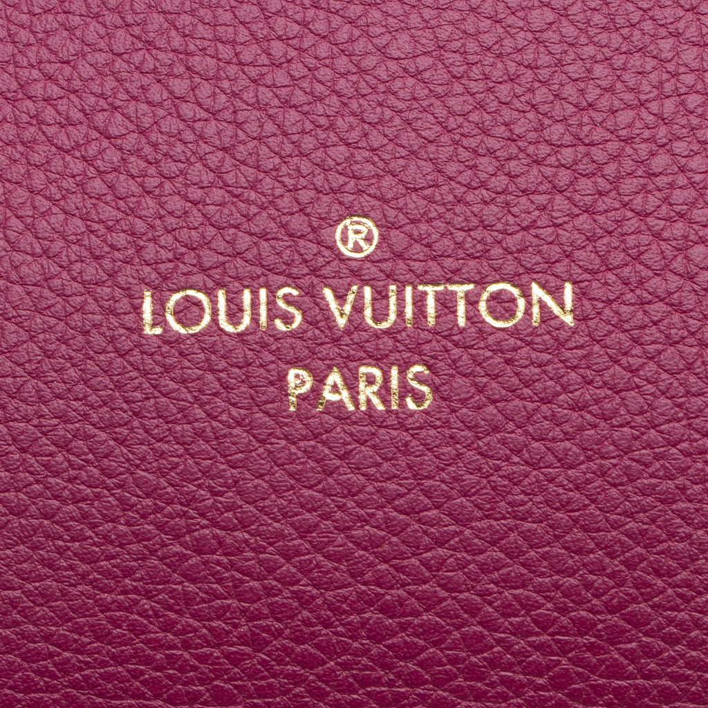 Louis Vuitton Monogram Canvas Kimono Tote (SHF-23423)