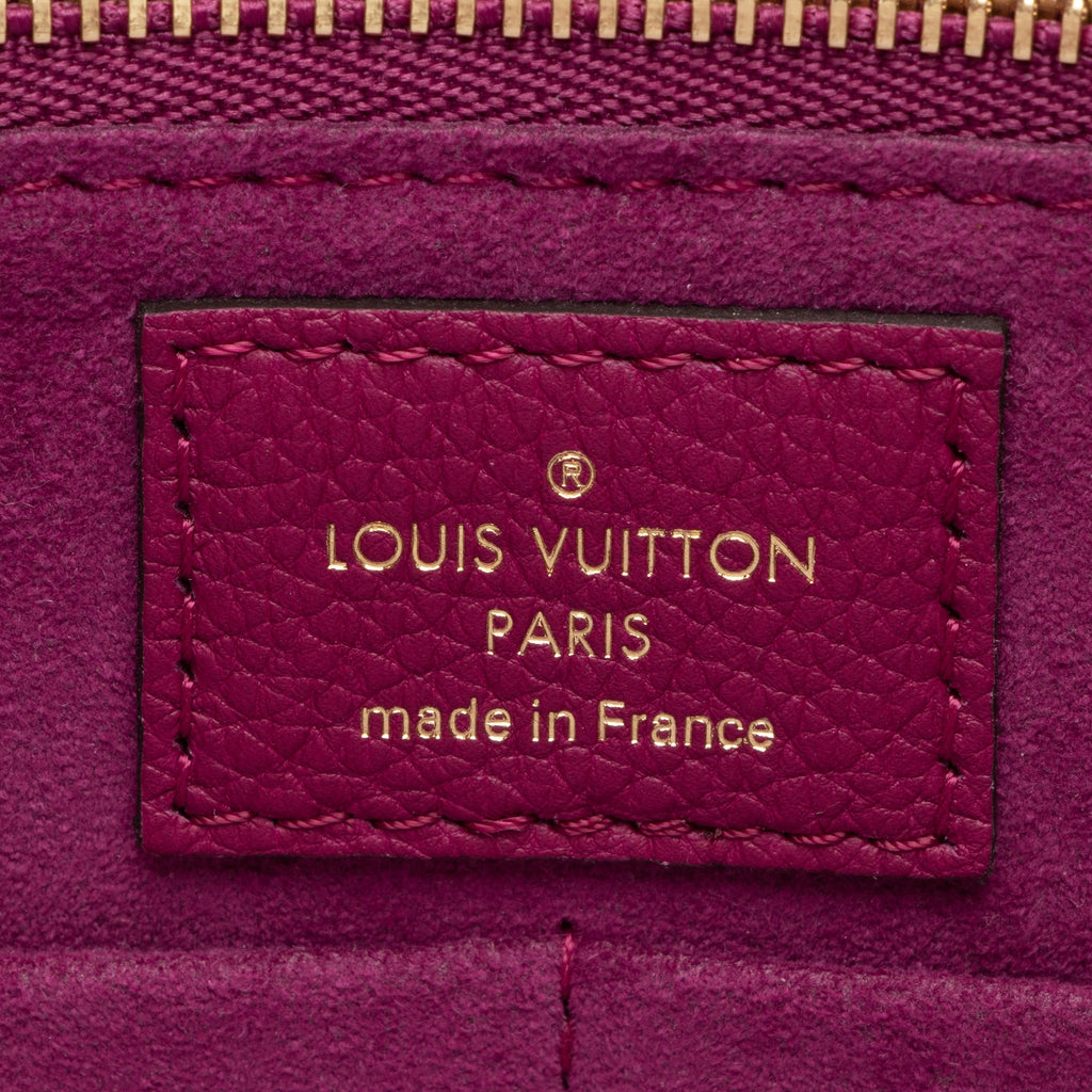 Louis Vuitton Monogram Canvas Kimono Tote (SHF-23423)
