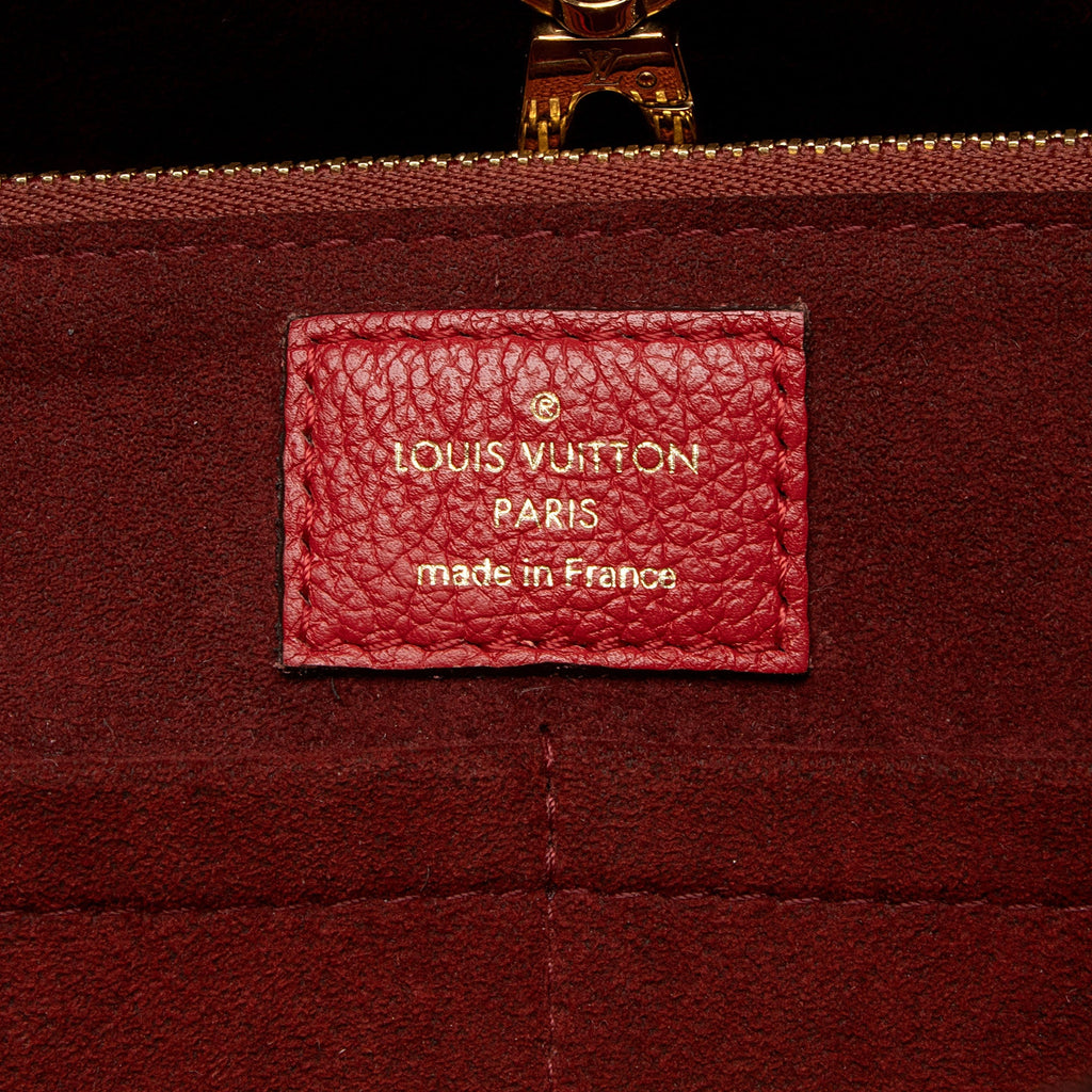 Louis Vuitton Monogram Canvas Kimono Tote (SHF-aHRBlf)