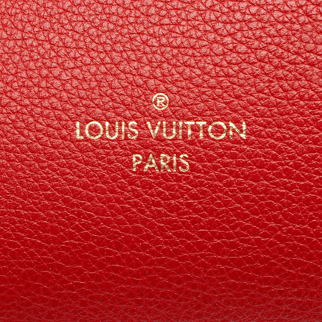 Louis Vuitton Monogram Canvas Kimono Tote (SHF-aHRBlf)