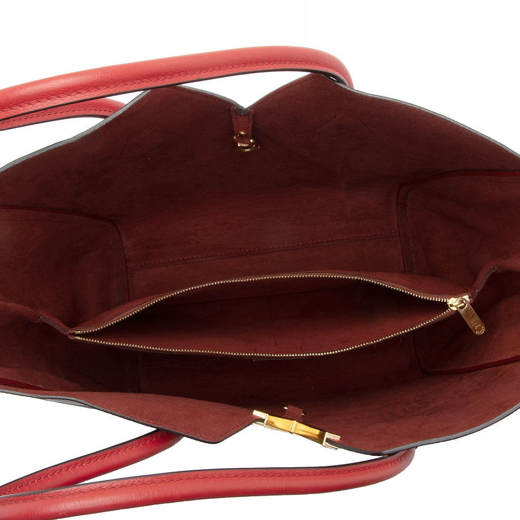 Louis Vuitton Monogram Canvas Kimono Tote (SHF-3OsrRe)