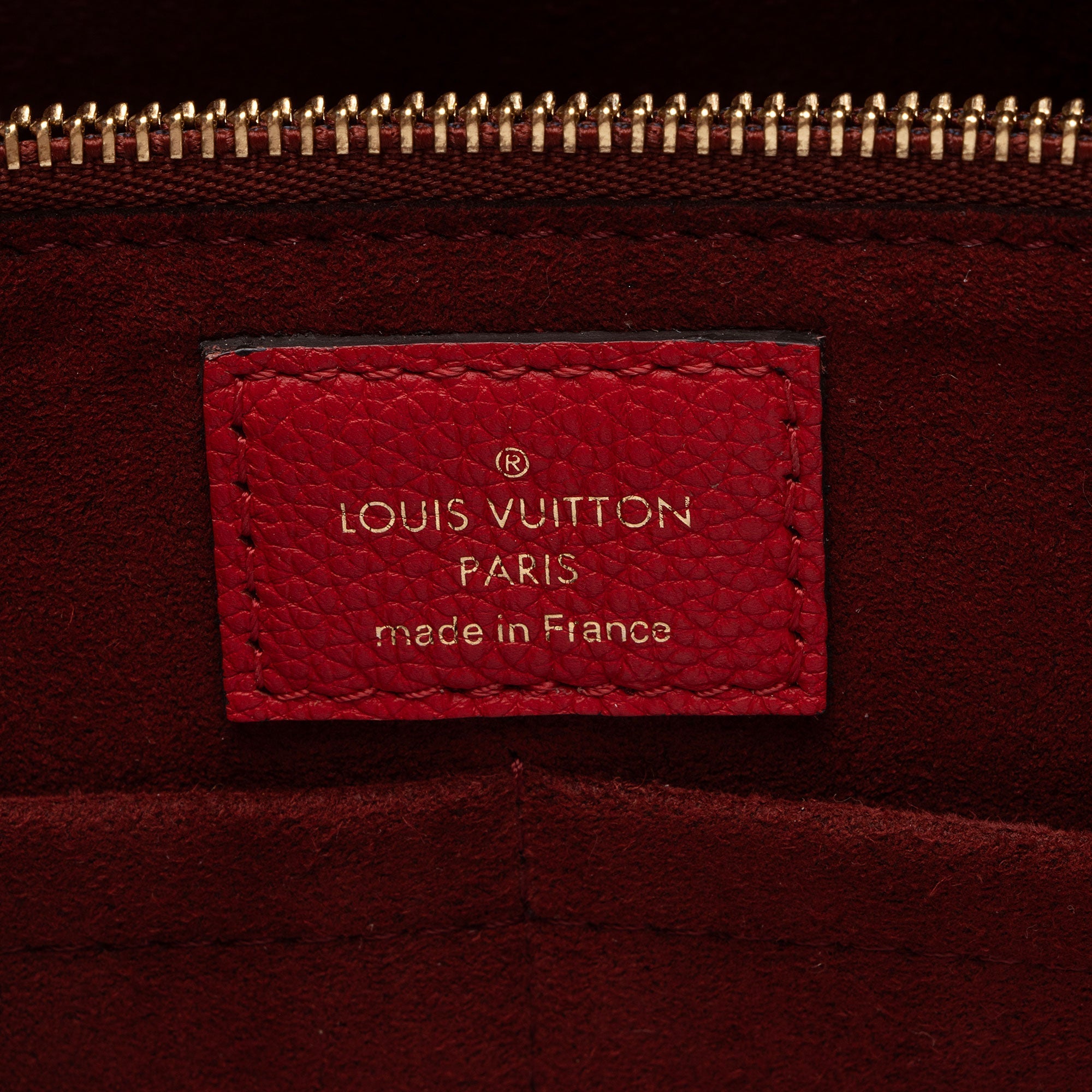 Louis Vuitton Monogram Canvas Kimono Tote (SHF-3OsrRe)