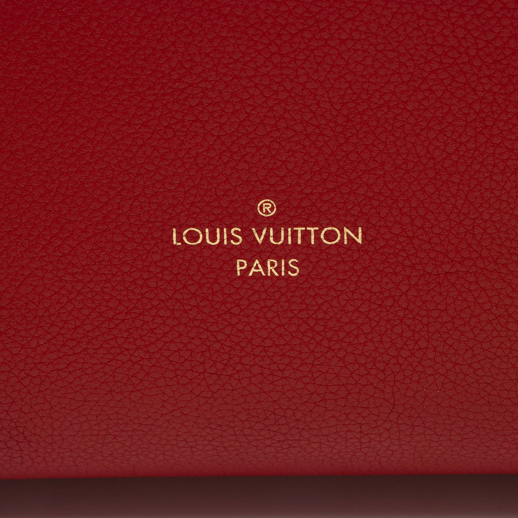 Louis Vuitton Monogram Canvas Kimono Tote (SHF-3OsrRe)