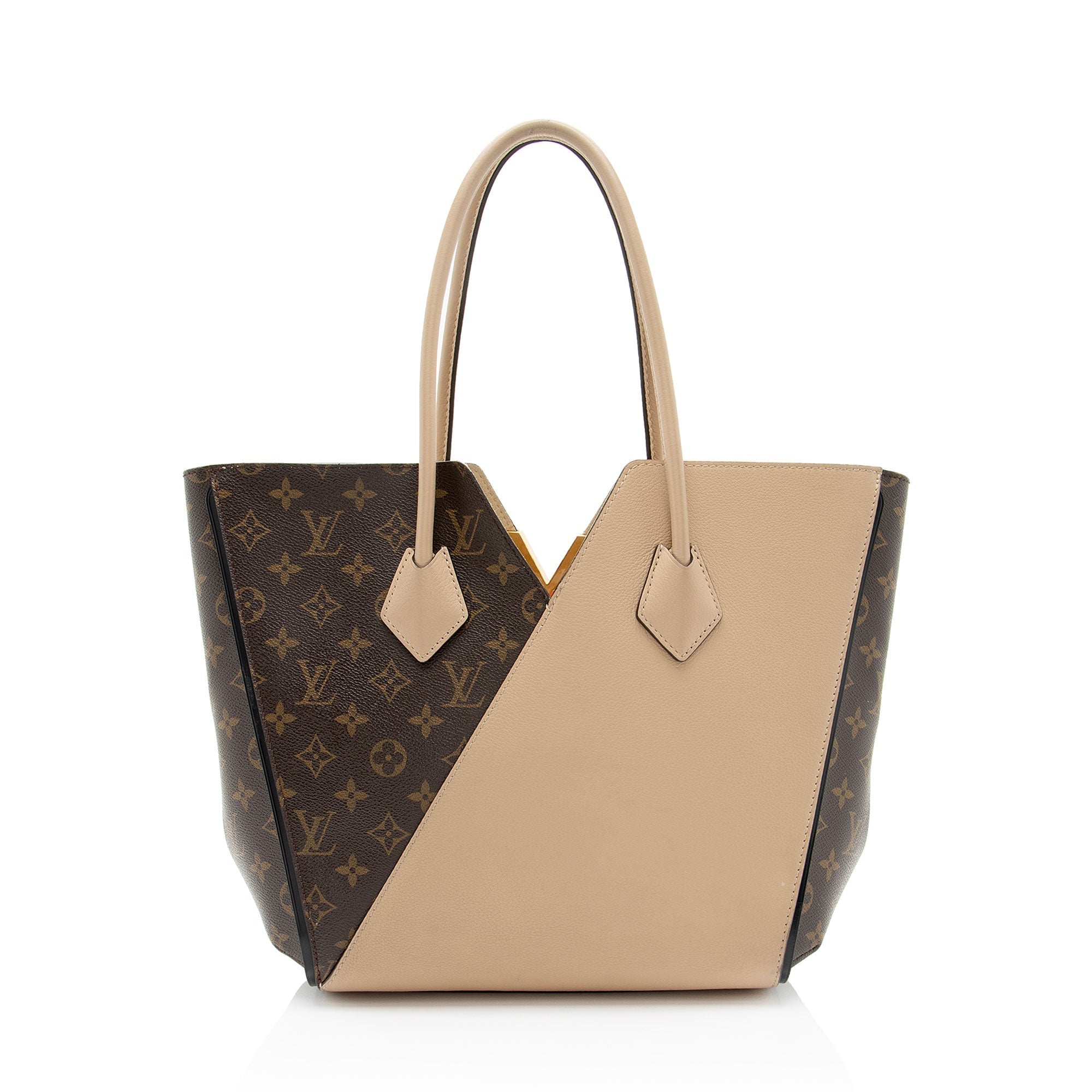 Louis Vuitton Monogram Canvas Kimono Tote (SHF-SsHmOQ)