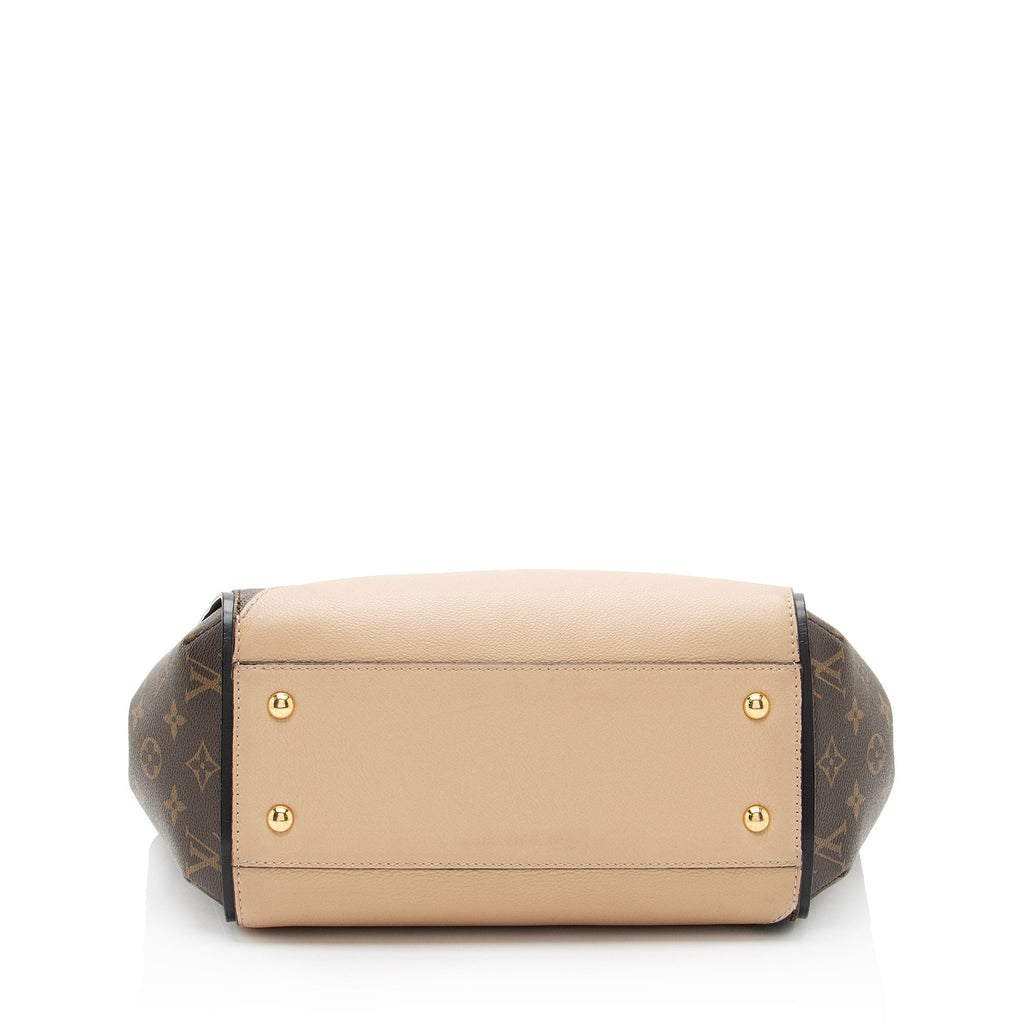 Louis Vuitton Monogram Canvas Kimono Tote (SHF-SsHmOQ)