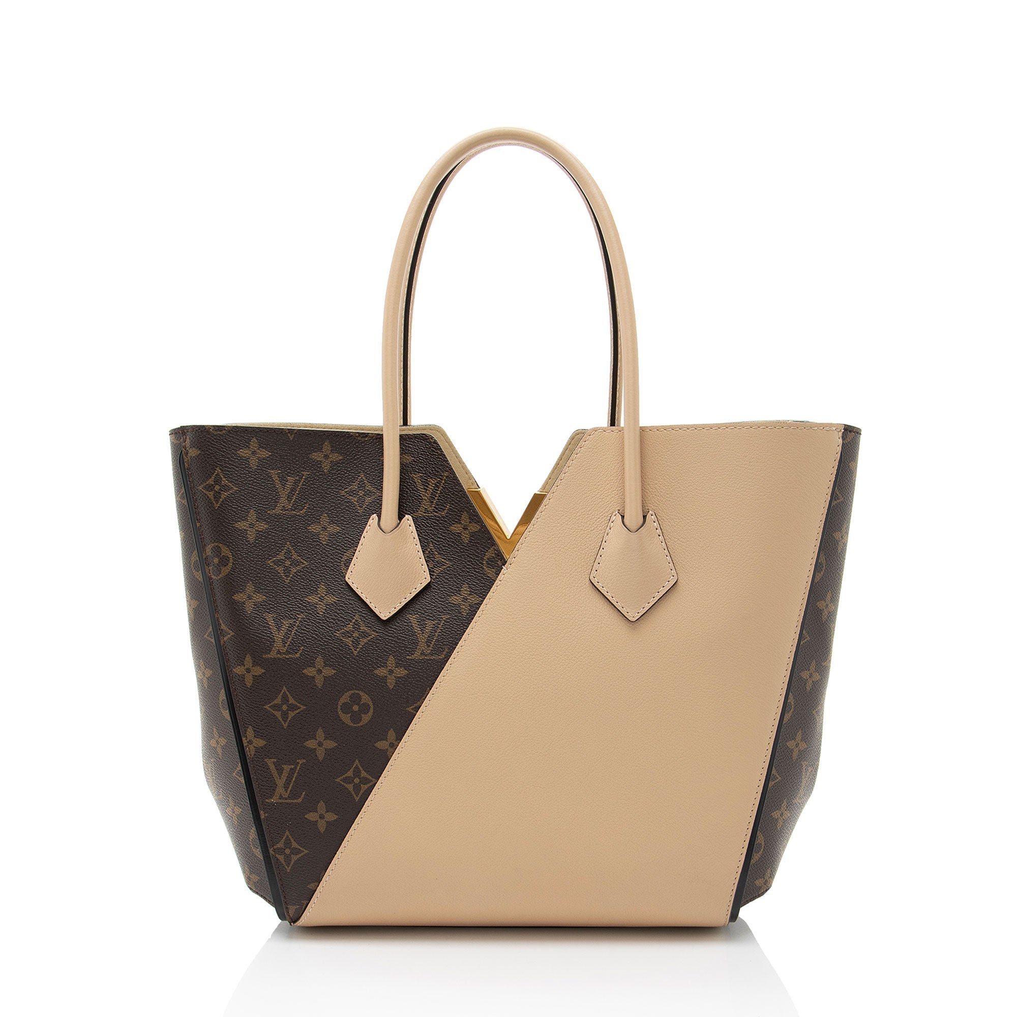Louis Vuitton Monogram Canvas Kimono Tote
