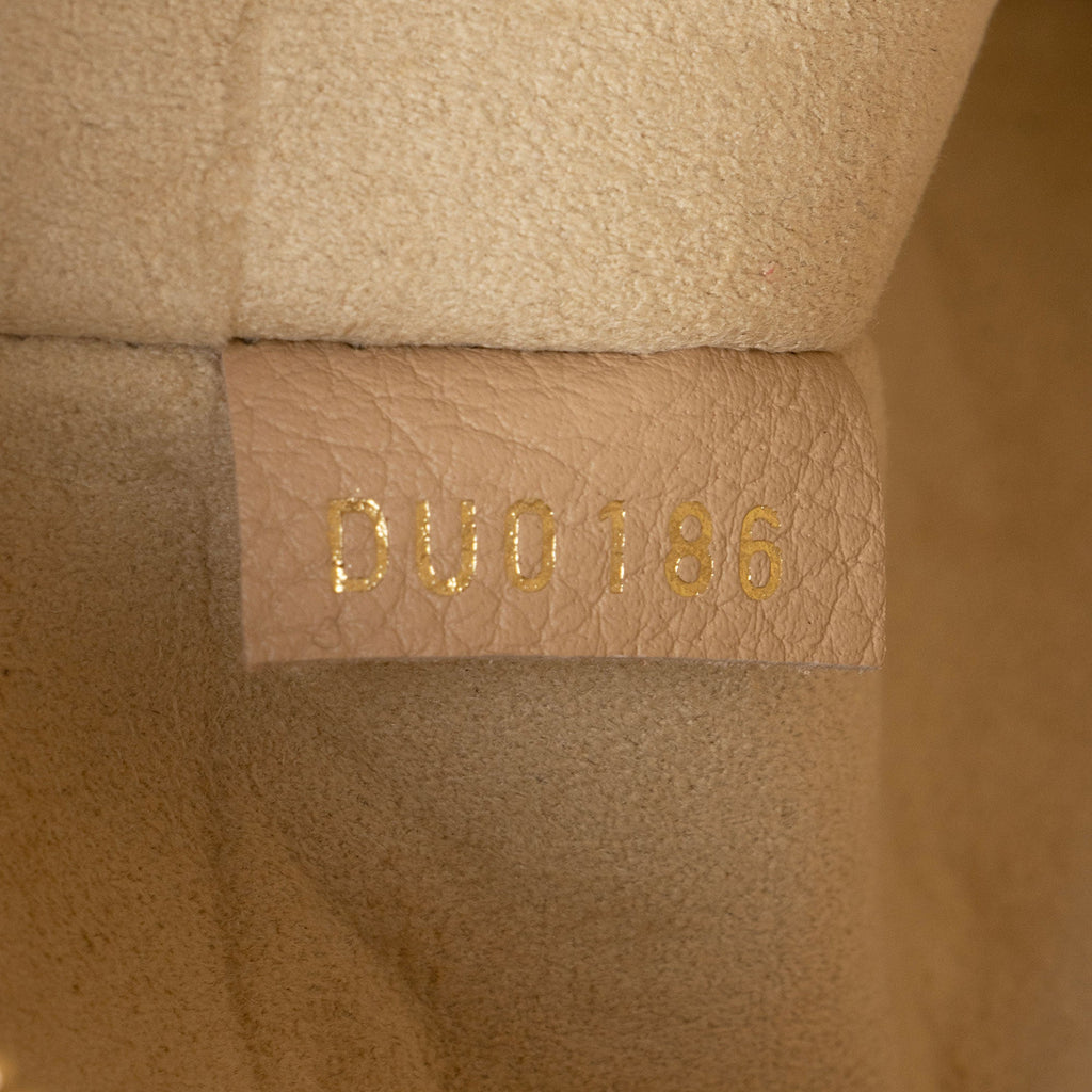 Louis Vuitton Monogram Canvas Kimono Tote