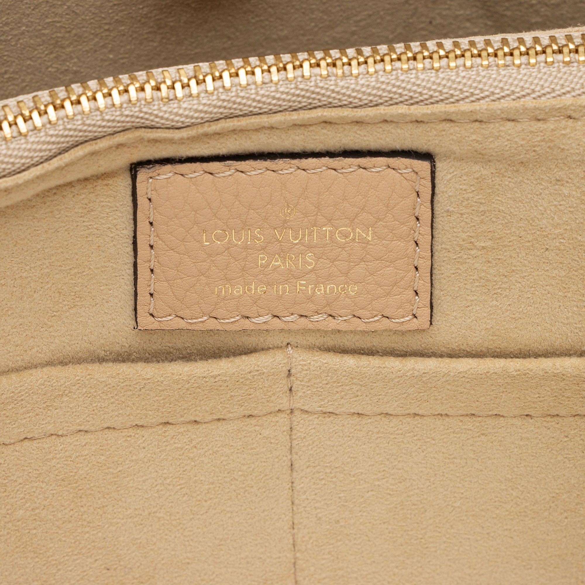 Louis Vuitton Monogram Canvas Kimono Tote