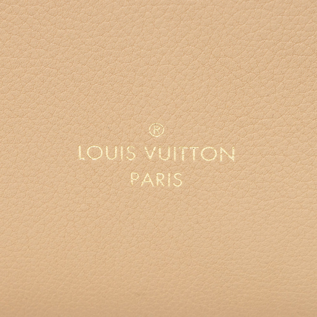Louis Vuitton Monogram Canvas Kimono Tote