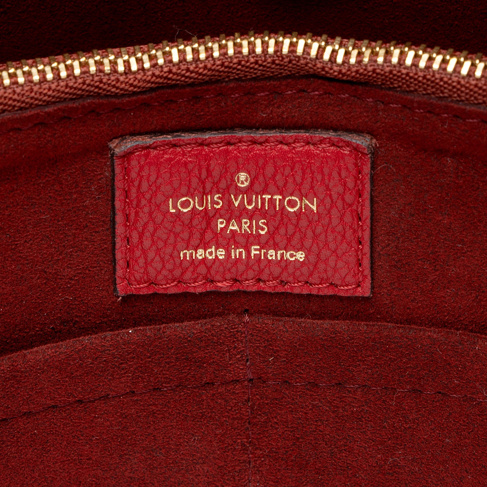 Louis Vuitton Monogram Canvas Kimono Tote