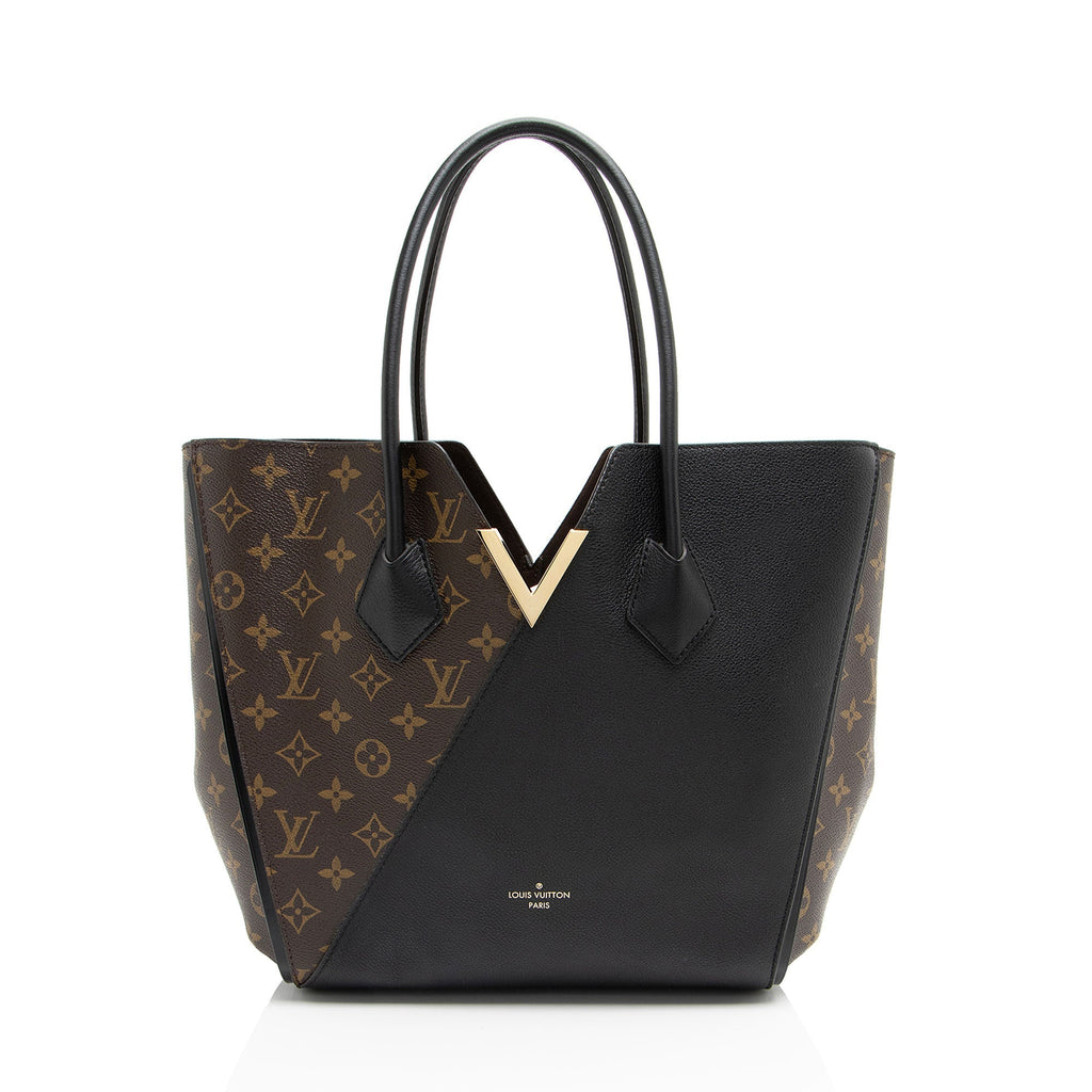 Louis Vuitton Monogram Canvas Kimono Tote