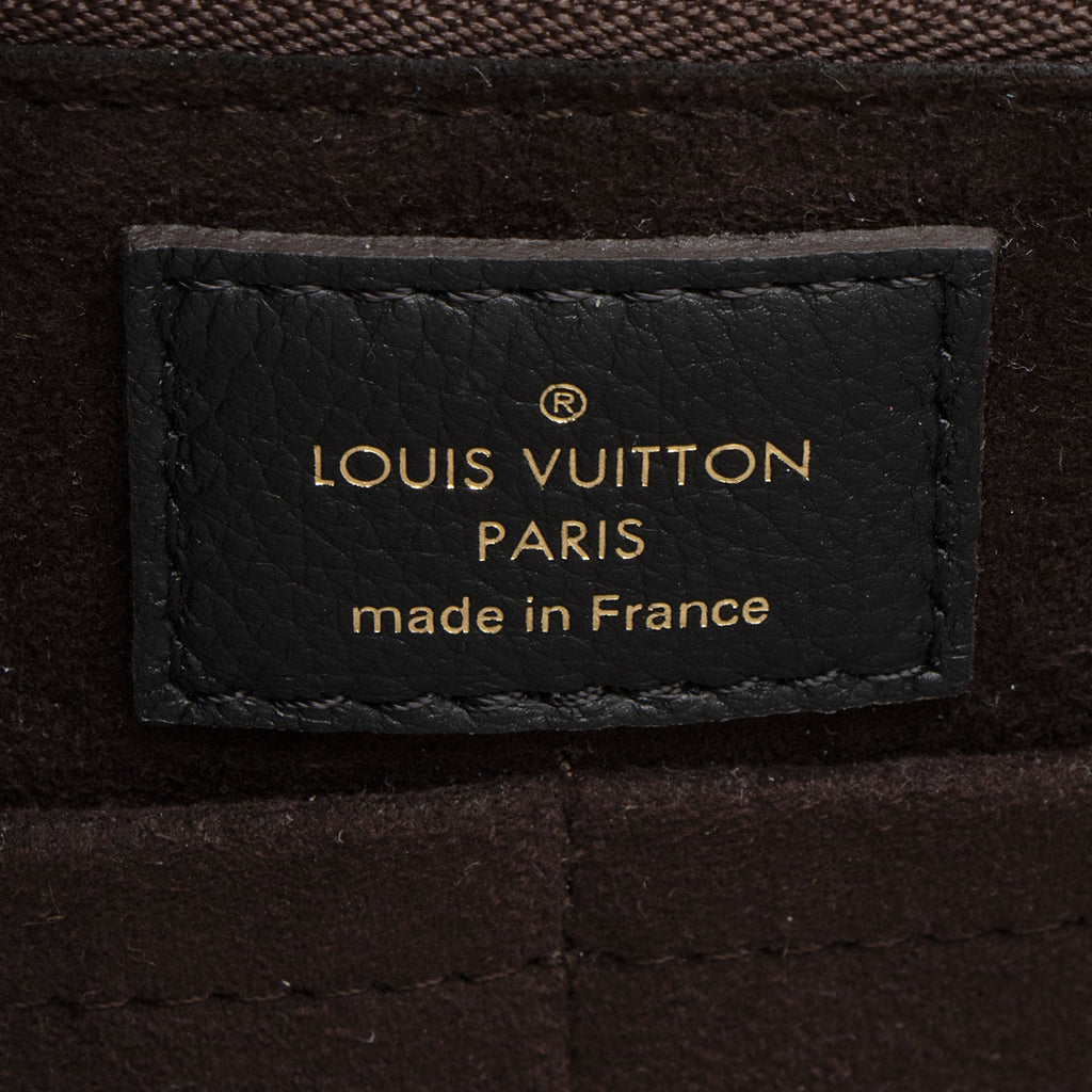 Louis Vuitton Monogram Canvas Kimono Tote