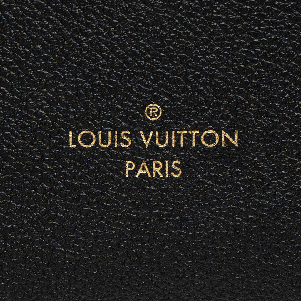 Louis Vuitton Monogram Canvas Kimono Tote