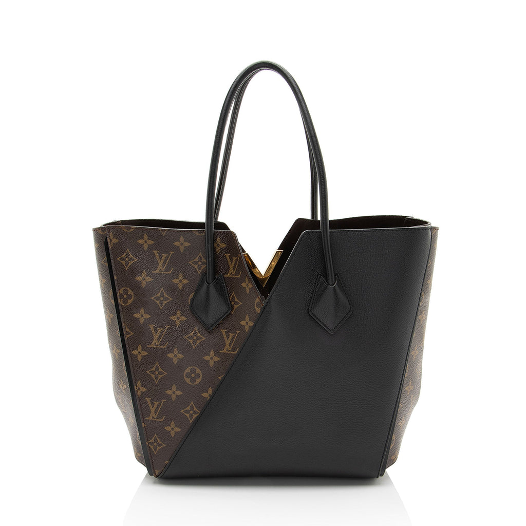 Louis Vuitton Monogram Canvas Kimono Tote