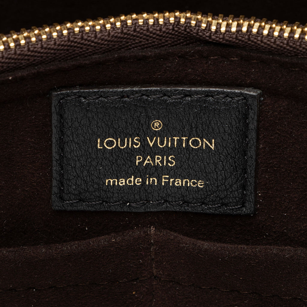 Louis Vuitton Monogram Canvas Kimono Tote