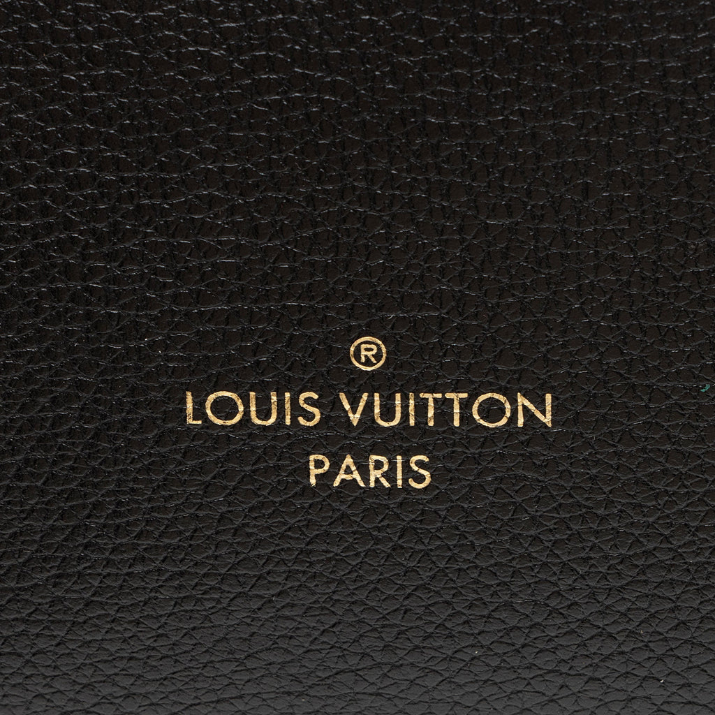Louis Vuitton Monogram Canvas Kimono Tote
