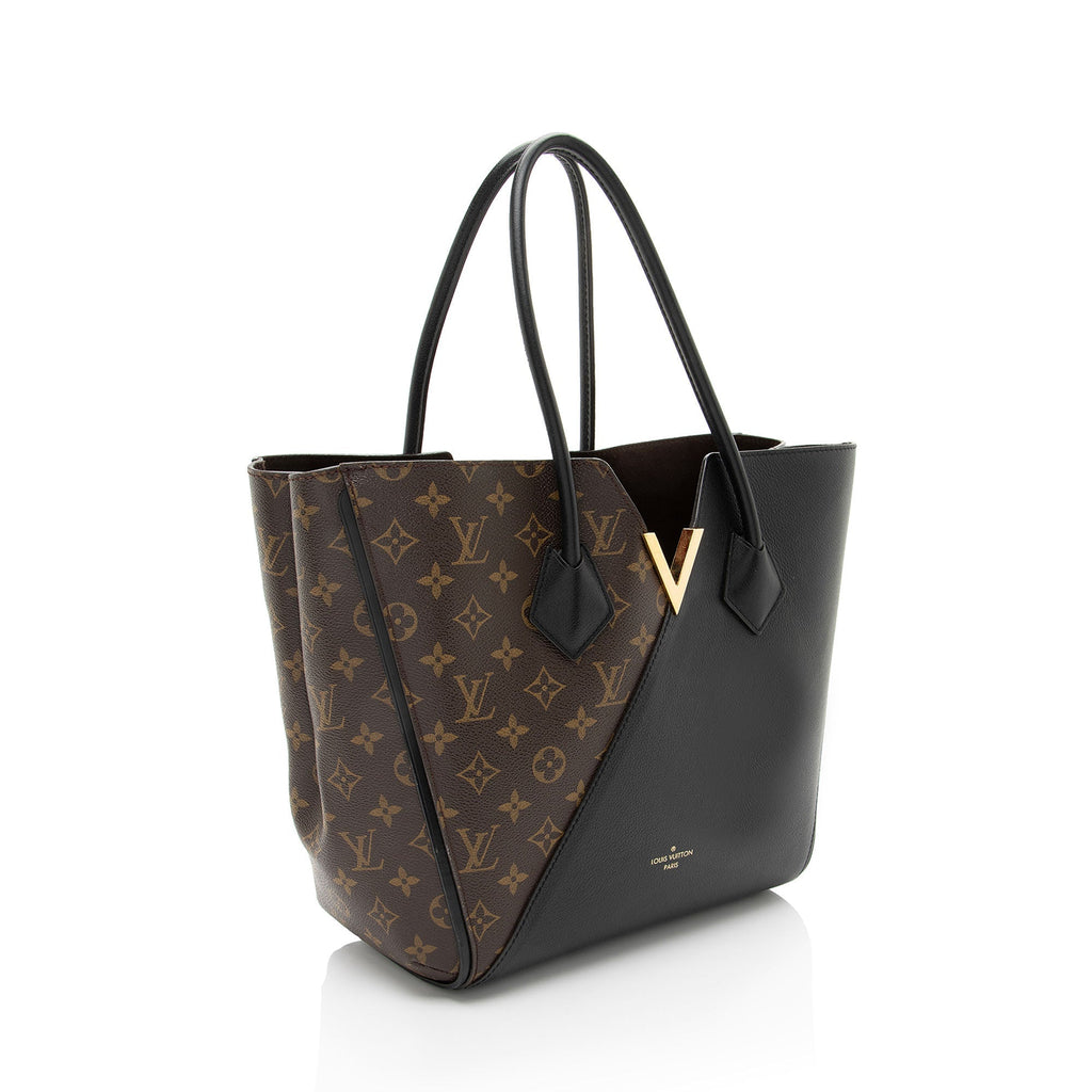 Louis Vuitton Monogram Canvas Kimono Tote
