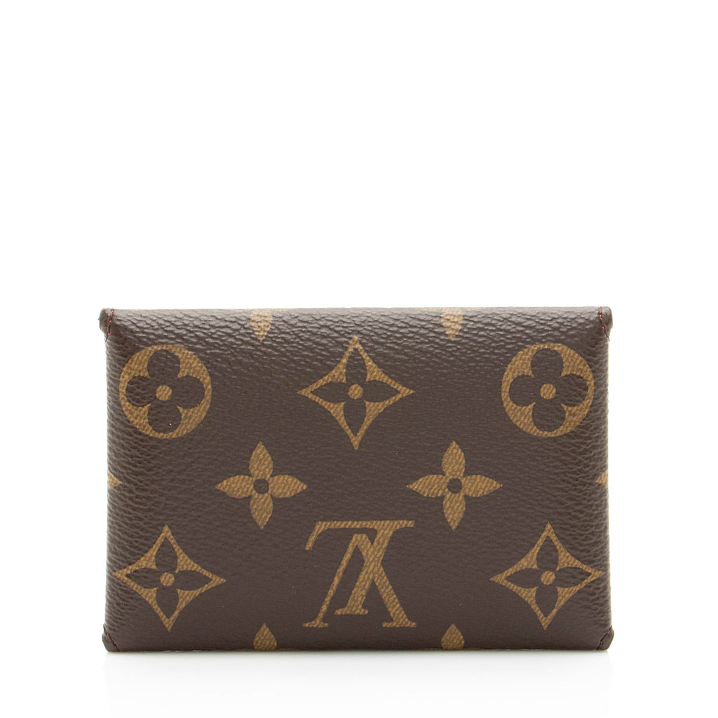 Louis Vuitton Monogram Canvas Kirigami Card Holder