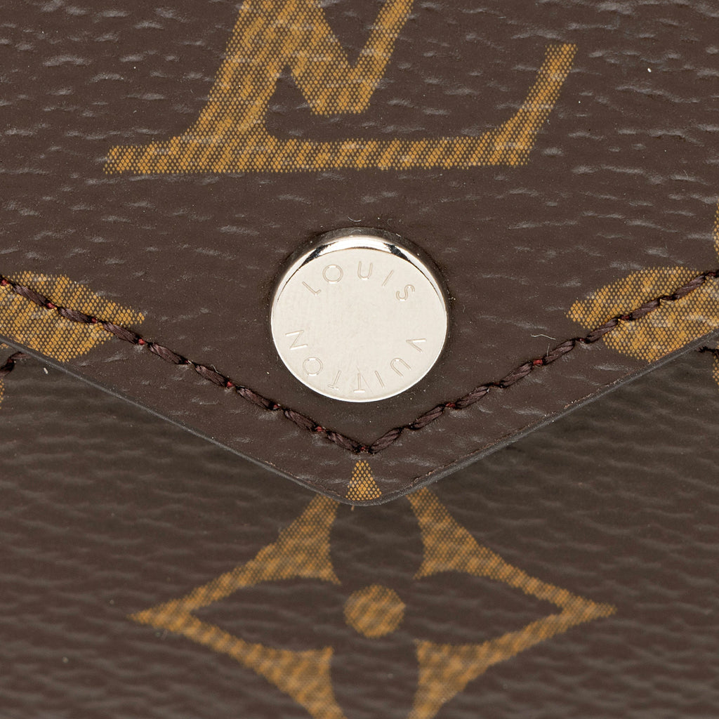 Louis Vuitton Monogram Canvas Kirigami Card Holder