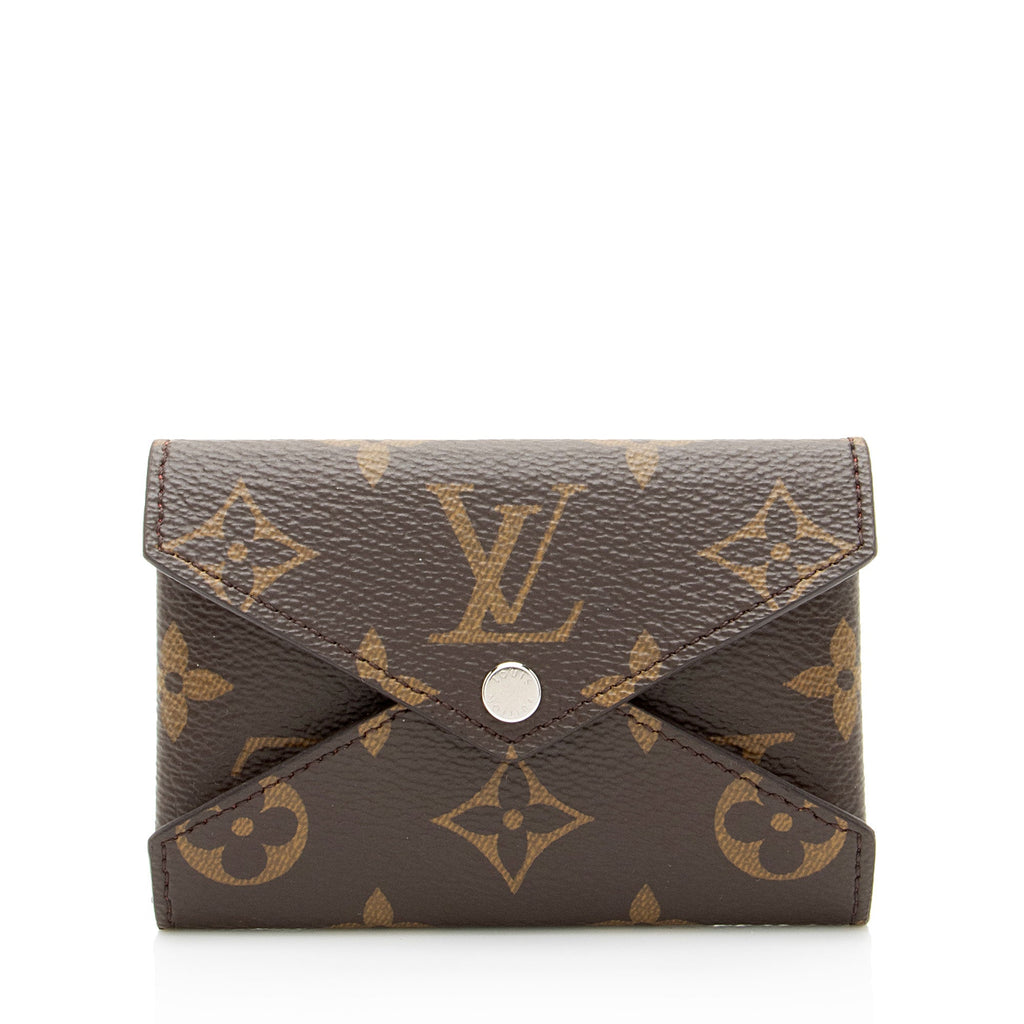 Louis Vuitton Monogram Canvas Kirigami Card Holder