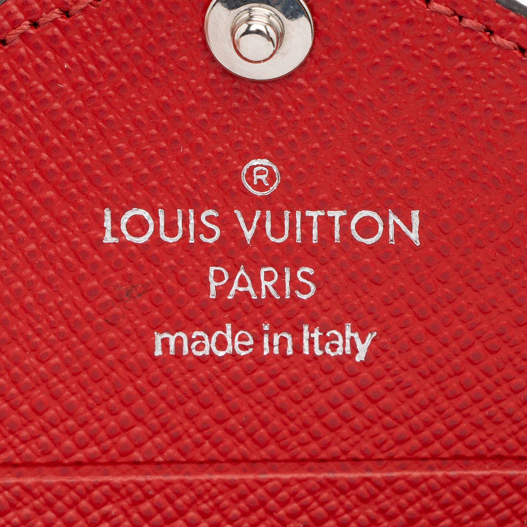 Louis Vuitton Monogram Canvas Kirigami Card Holder