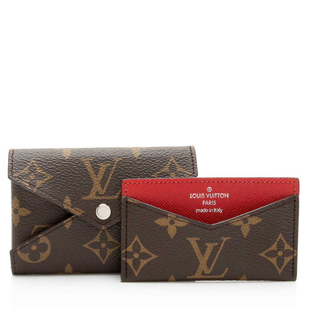 Louis Vuitton Monogram Canvas Kirigami Card Holder